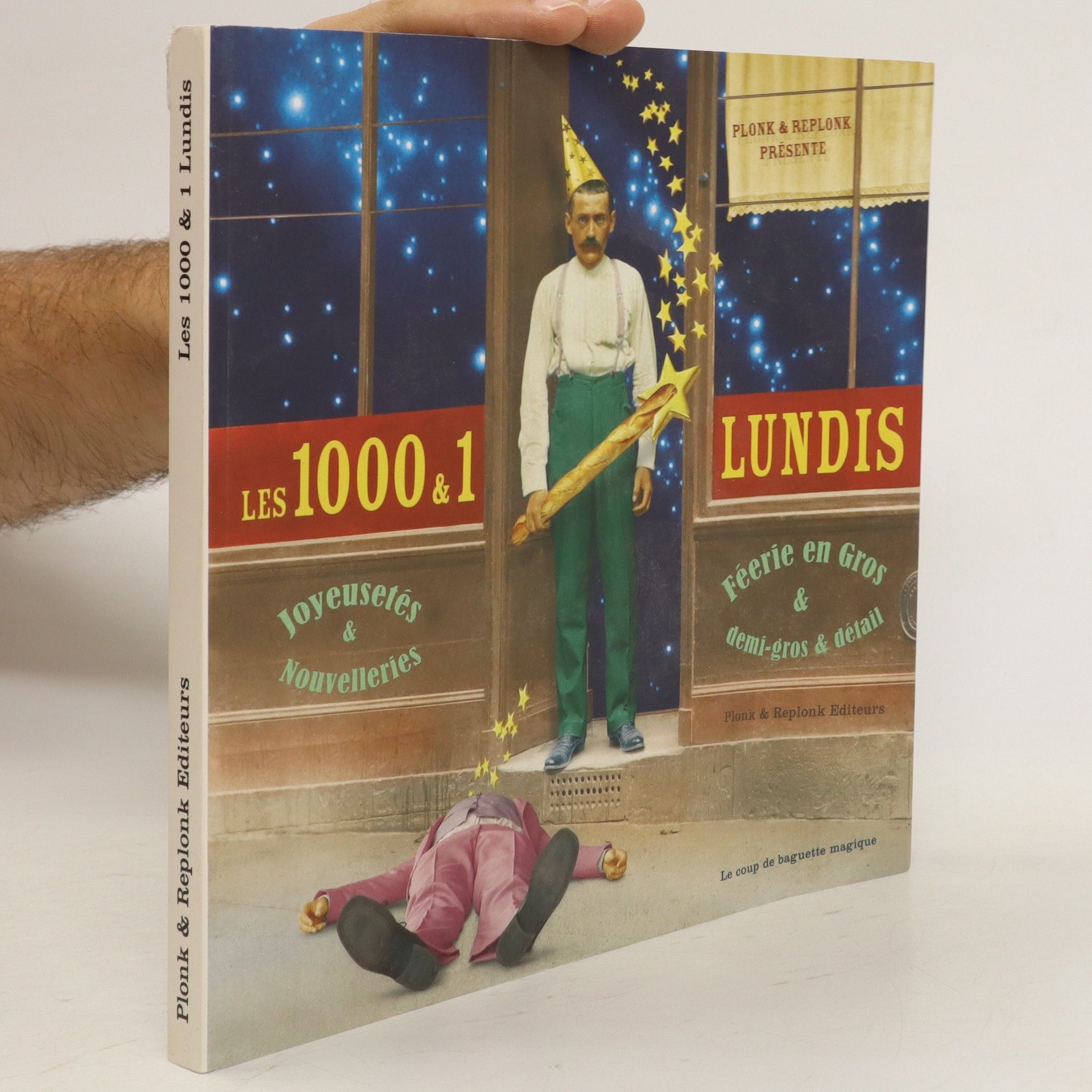 Autorenkollektiv Les 1000 & 1 lundis