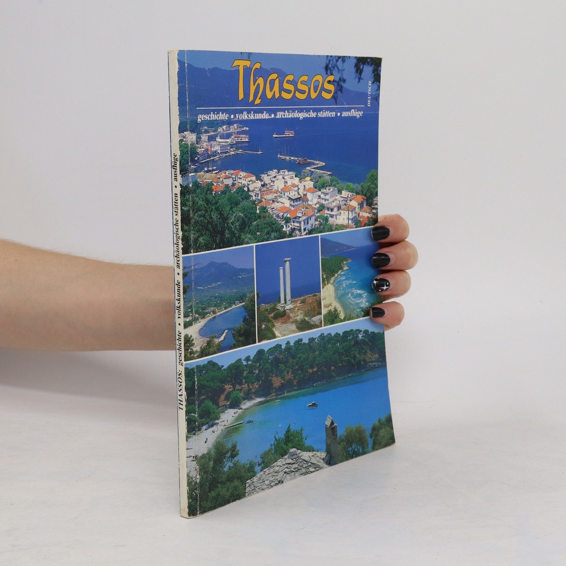 Autorenkollektiv Thassos