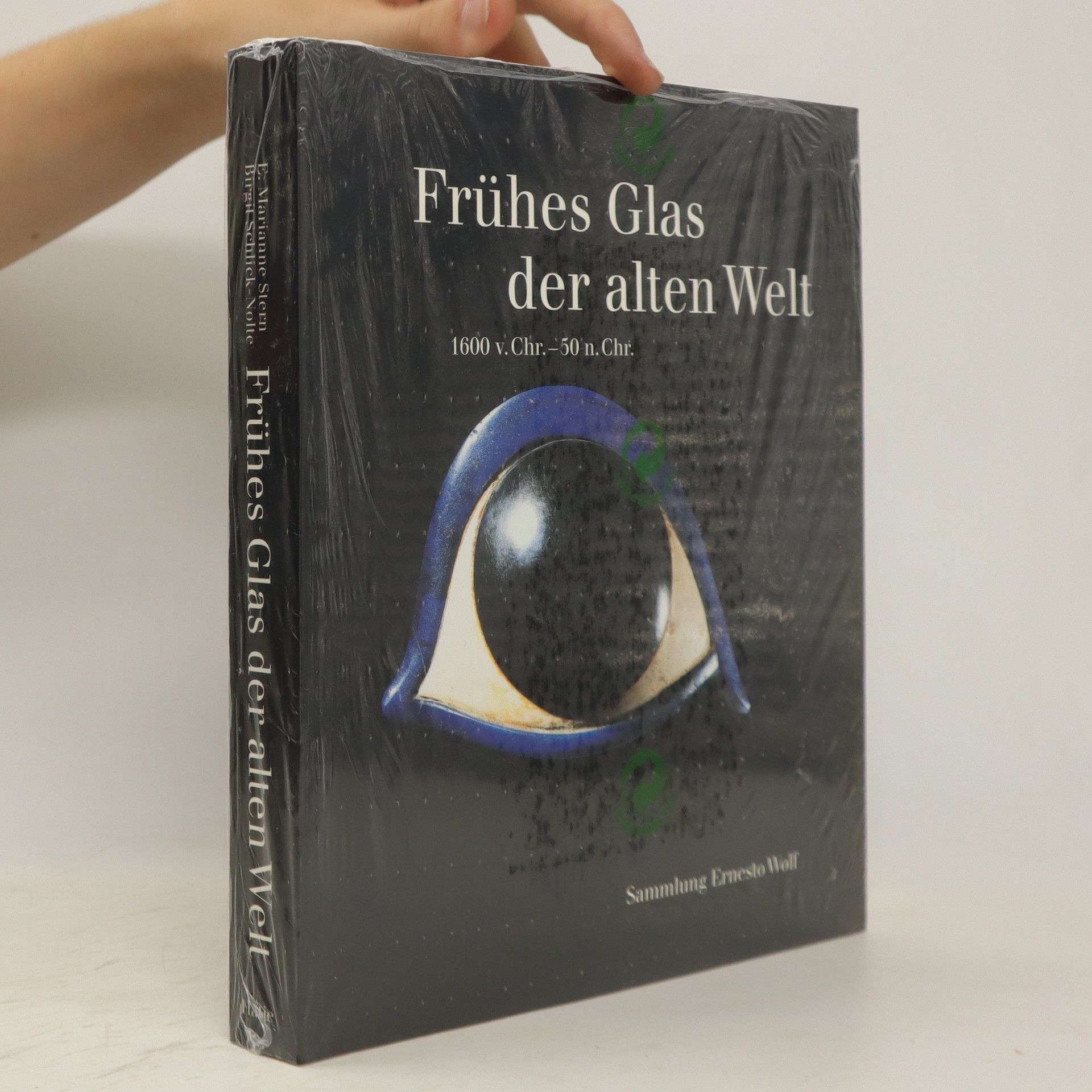 E Marianne Stern Frühes Glas der alten Welt