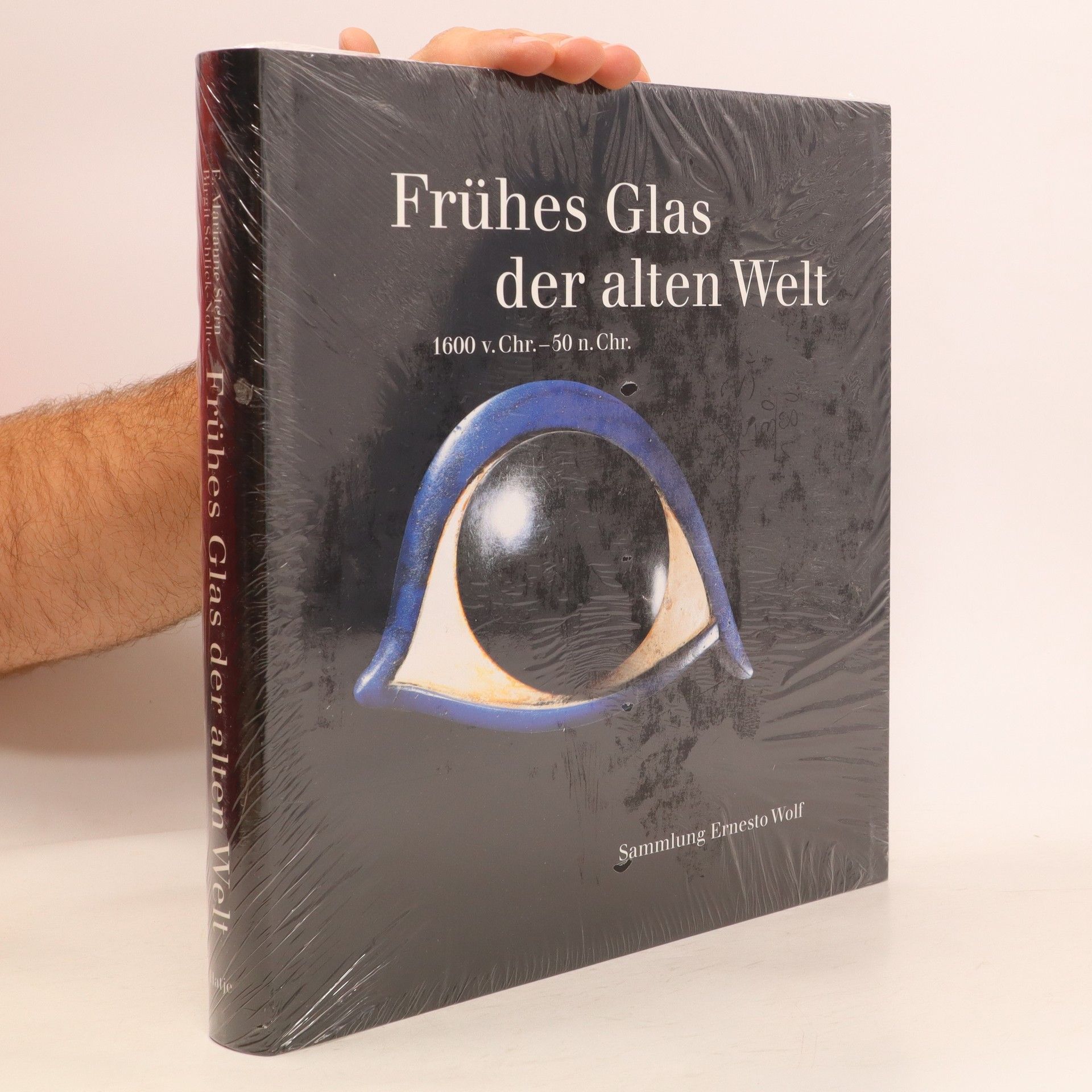 Eva Marianne Stern Frühes Glas der alten Welt