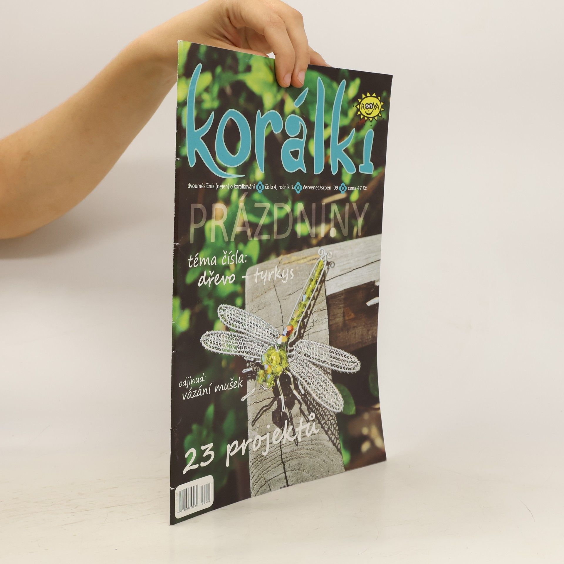 Kolektiv autorů Korálki 7-9/2009