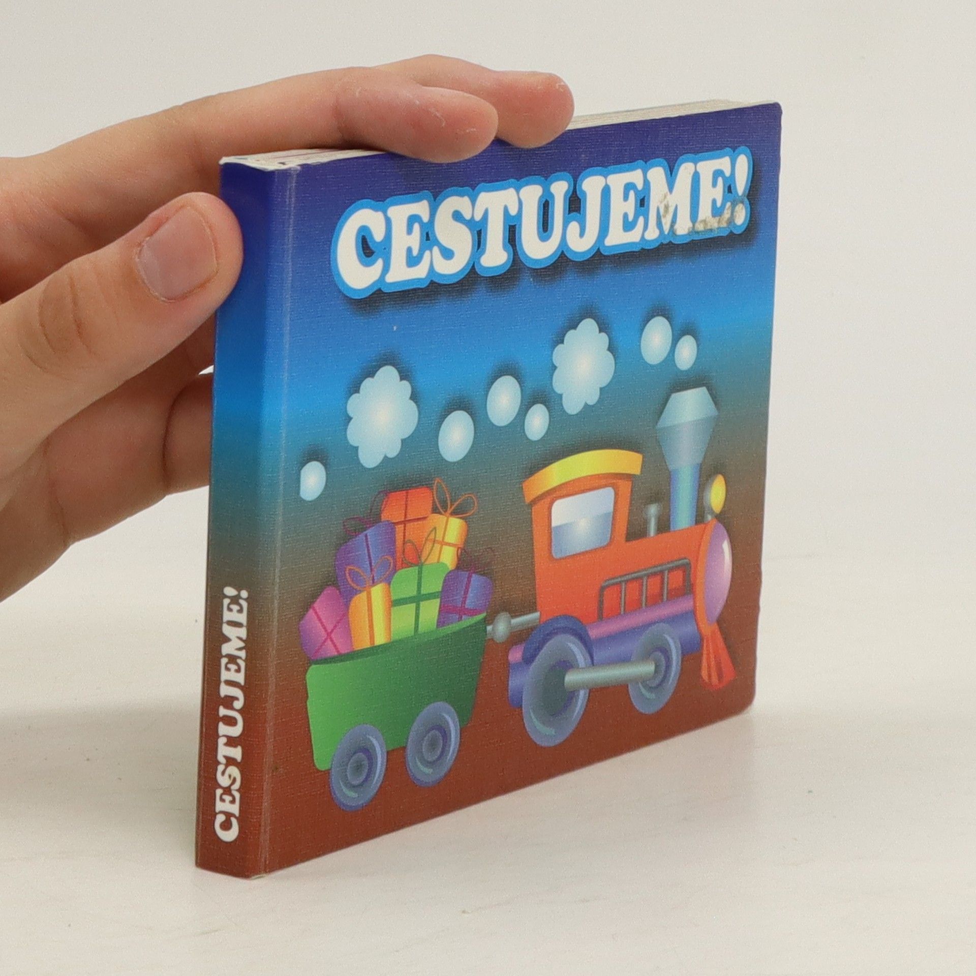 Kolektiv autorů Cestujeme!