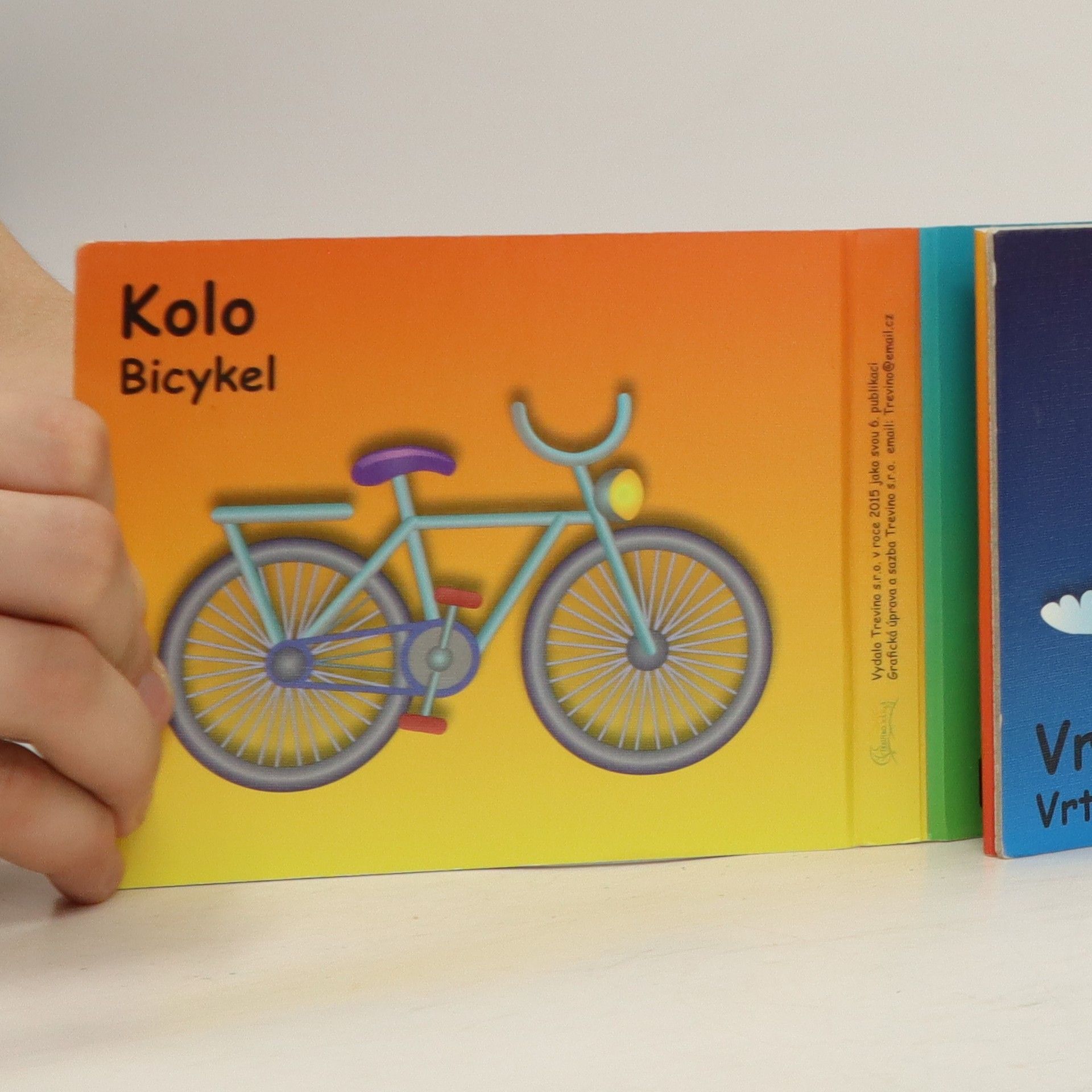 Kolektiv autorů Cestujeme!