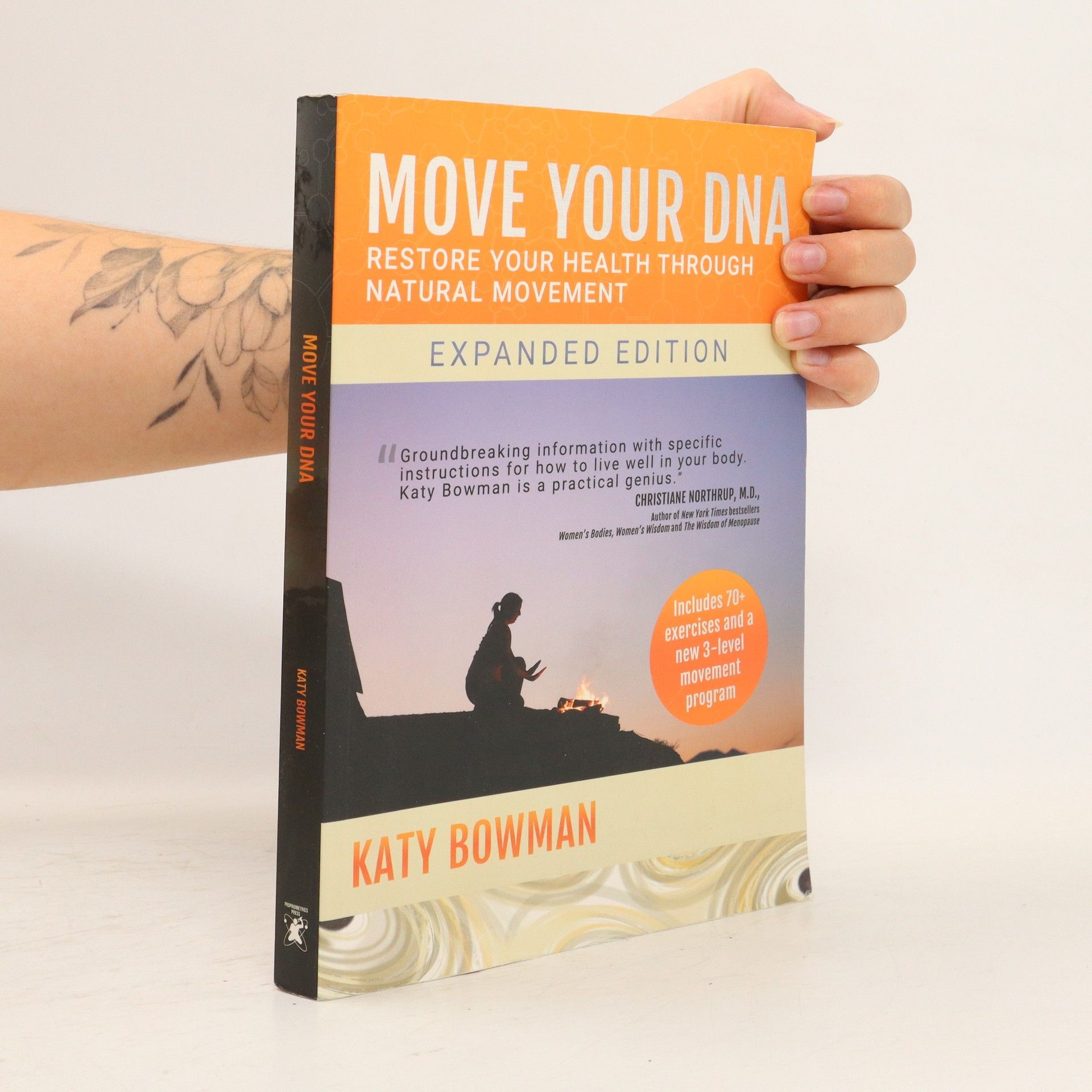 Katy Bowman Move Your DNA
