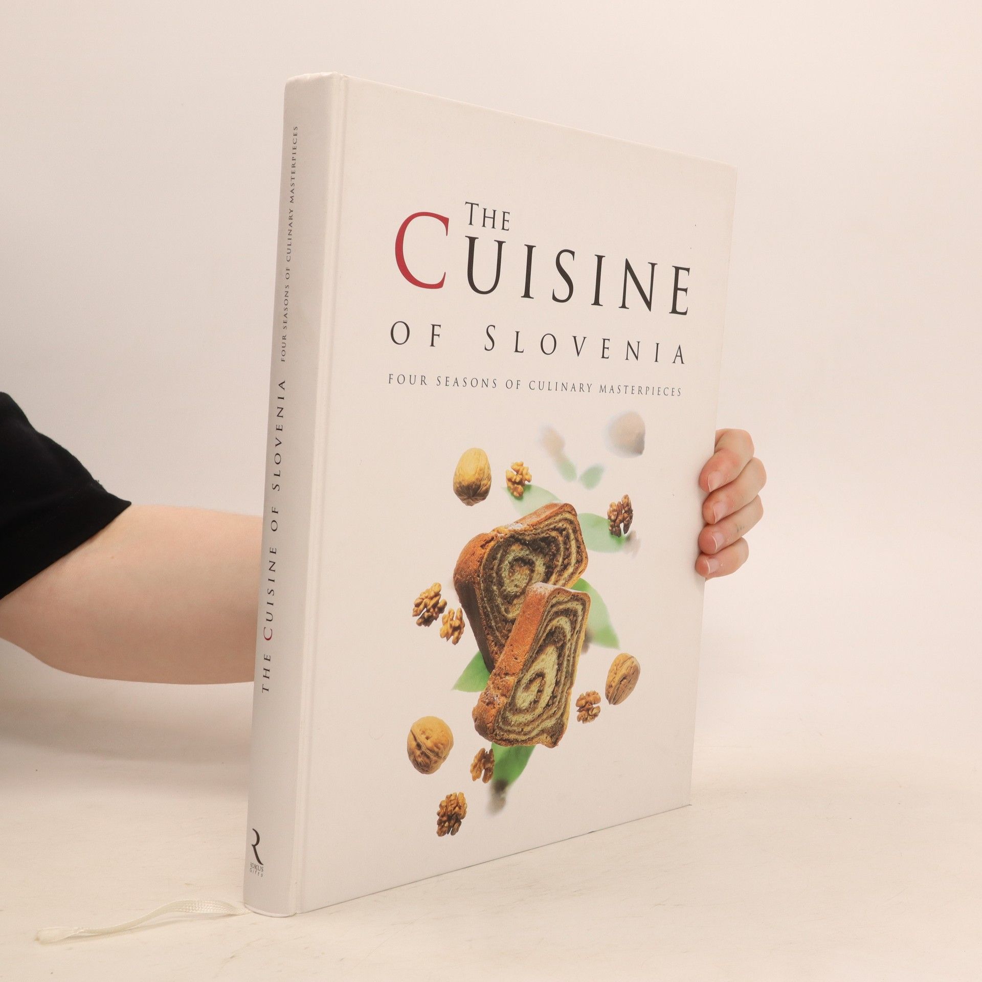 Janez Bogataj The cuisine of Slovenia: Four seasons of culinary