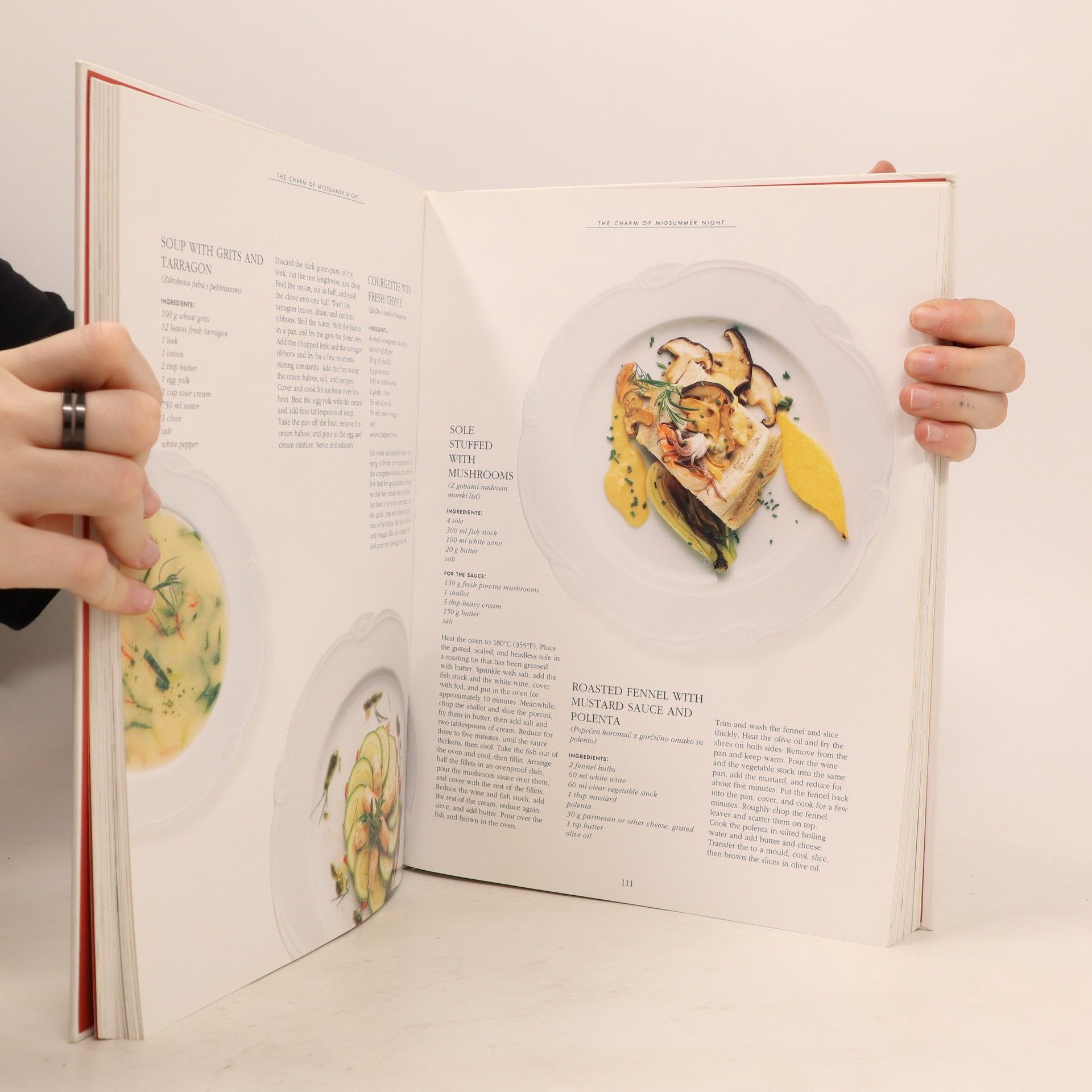 Janez Bogataj The cuisine of Slovenia: Four seasons of culinary