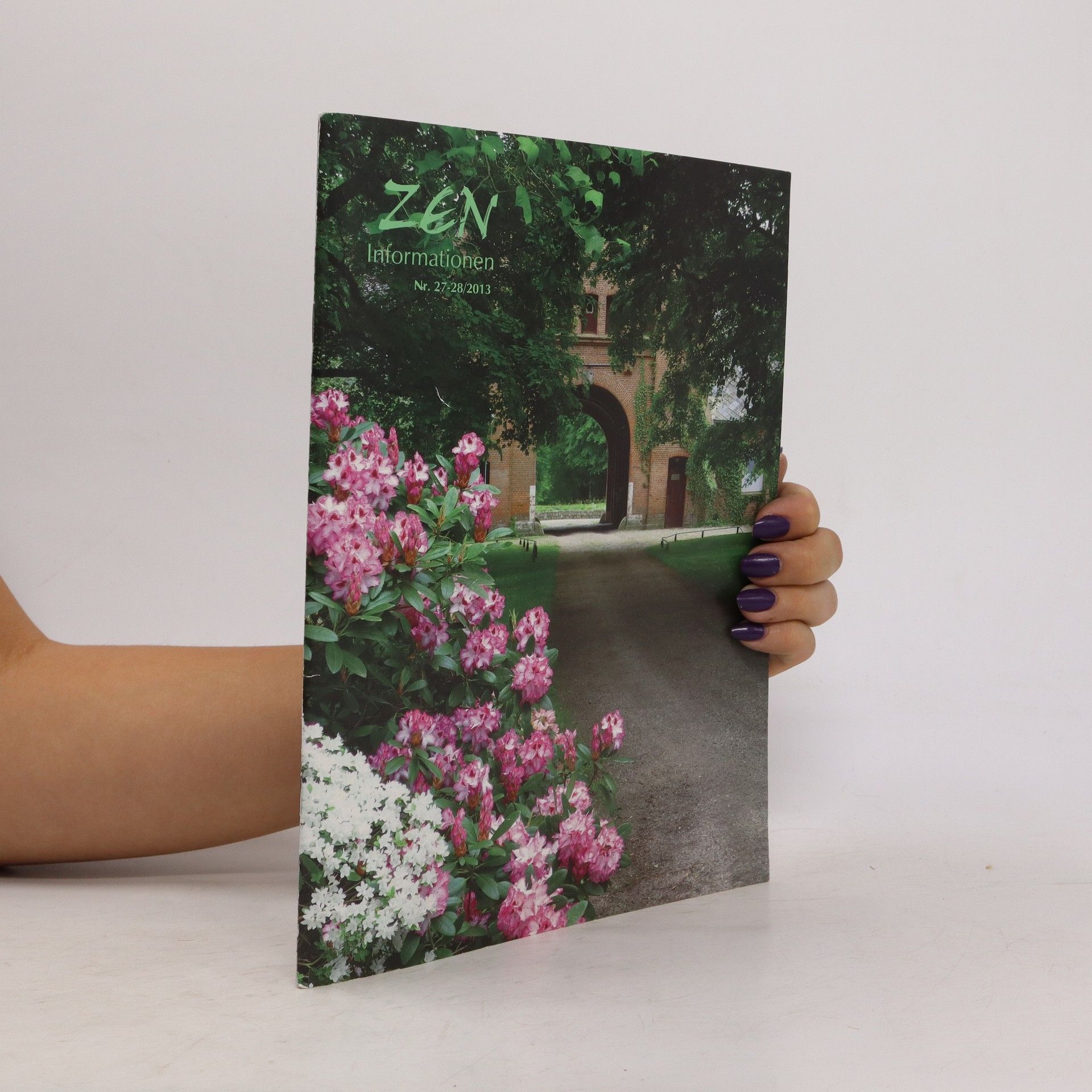 Autorenkollektiv Zen 27-28/2013