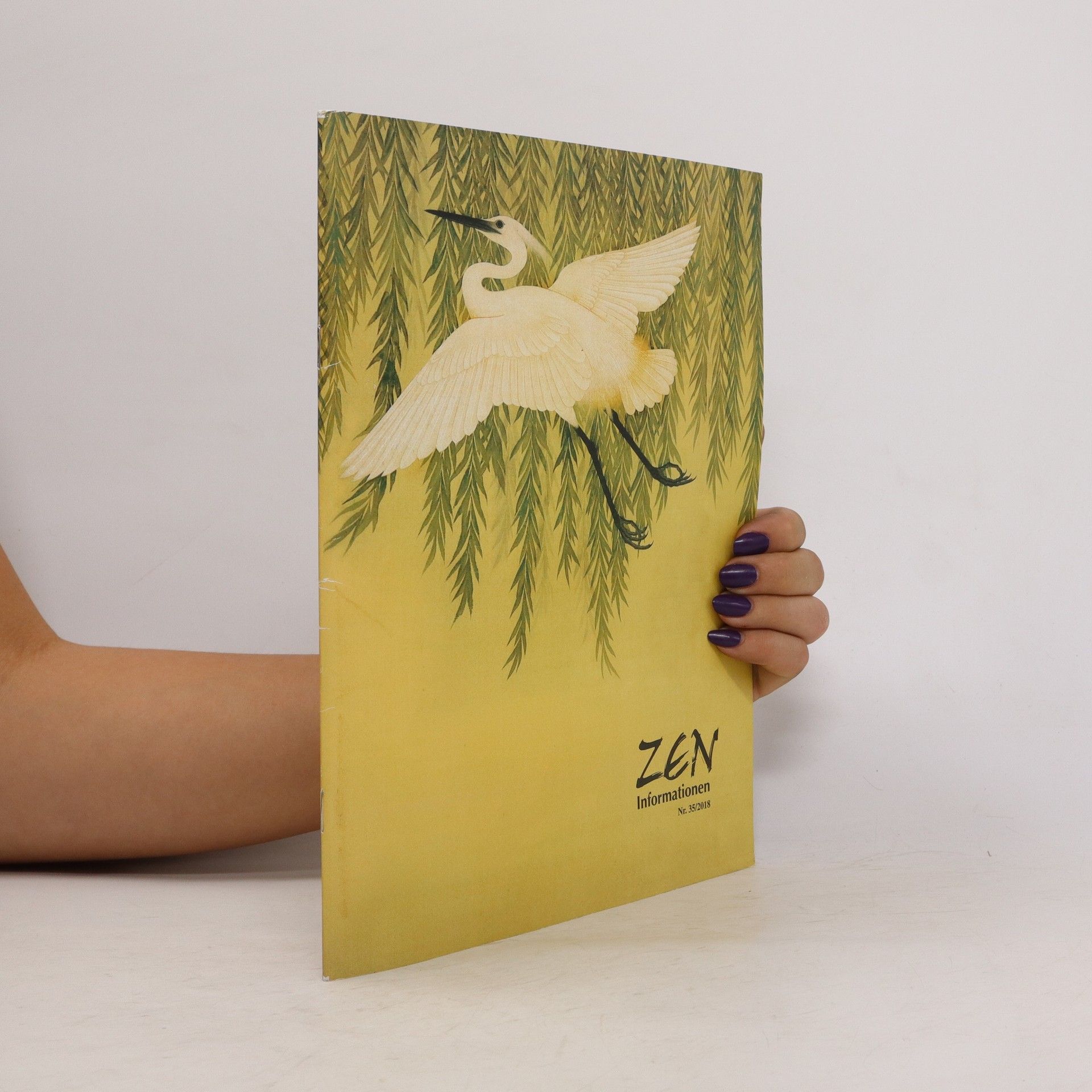 Autorenkollektiv Zen Informationen Nr. 35/2018