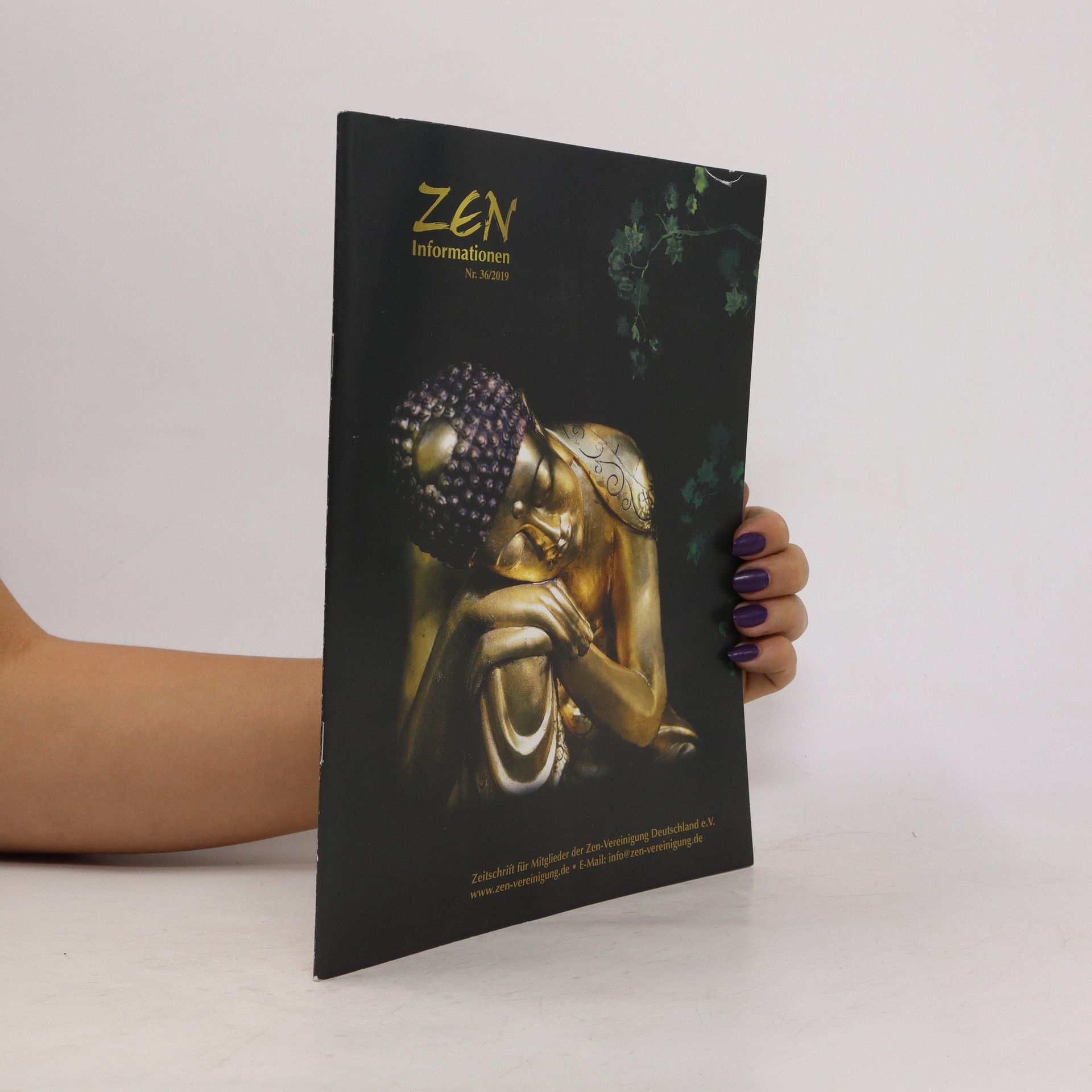 Autorenkollektiv Zen 36/2019