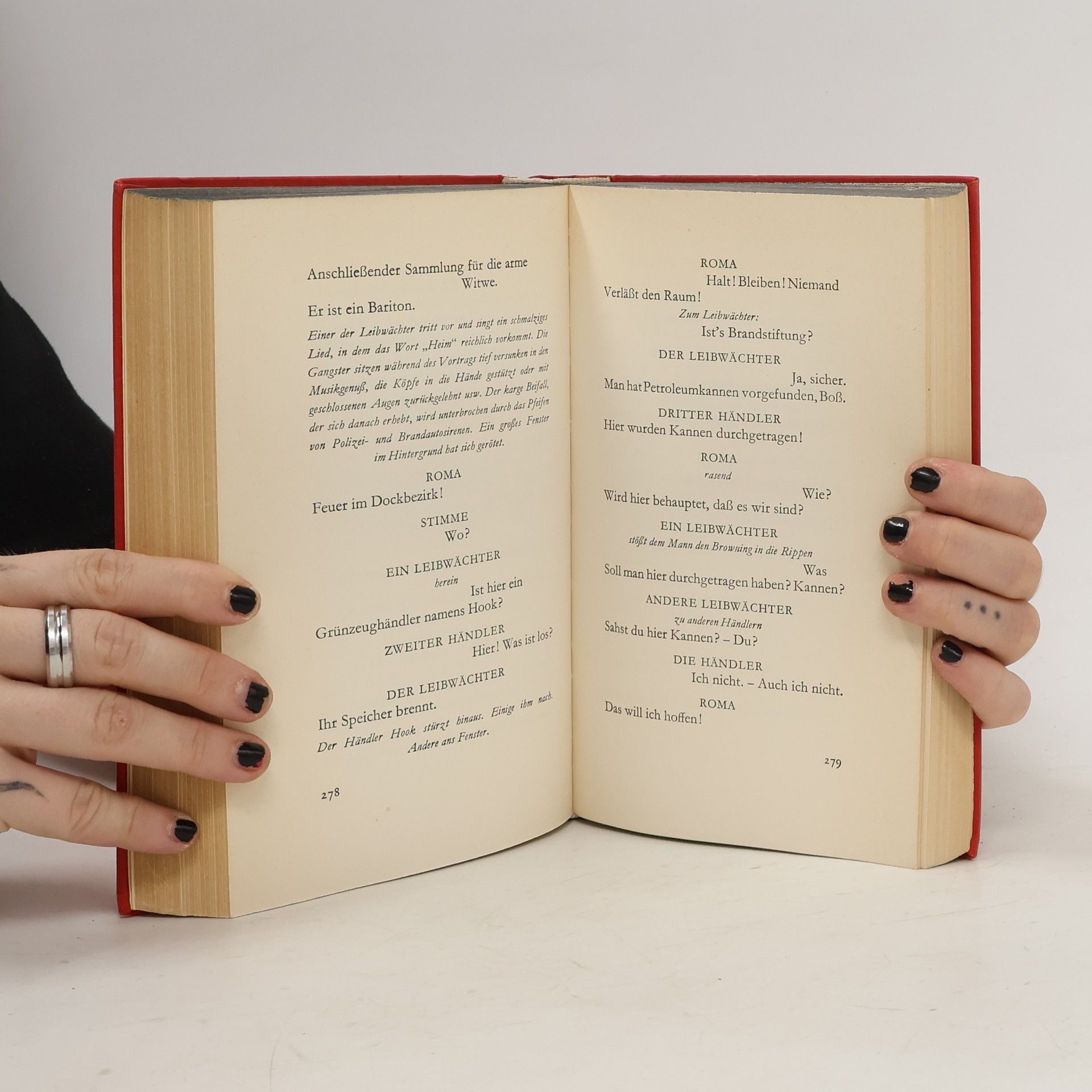 Various authors Brecht Stücke IX