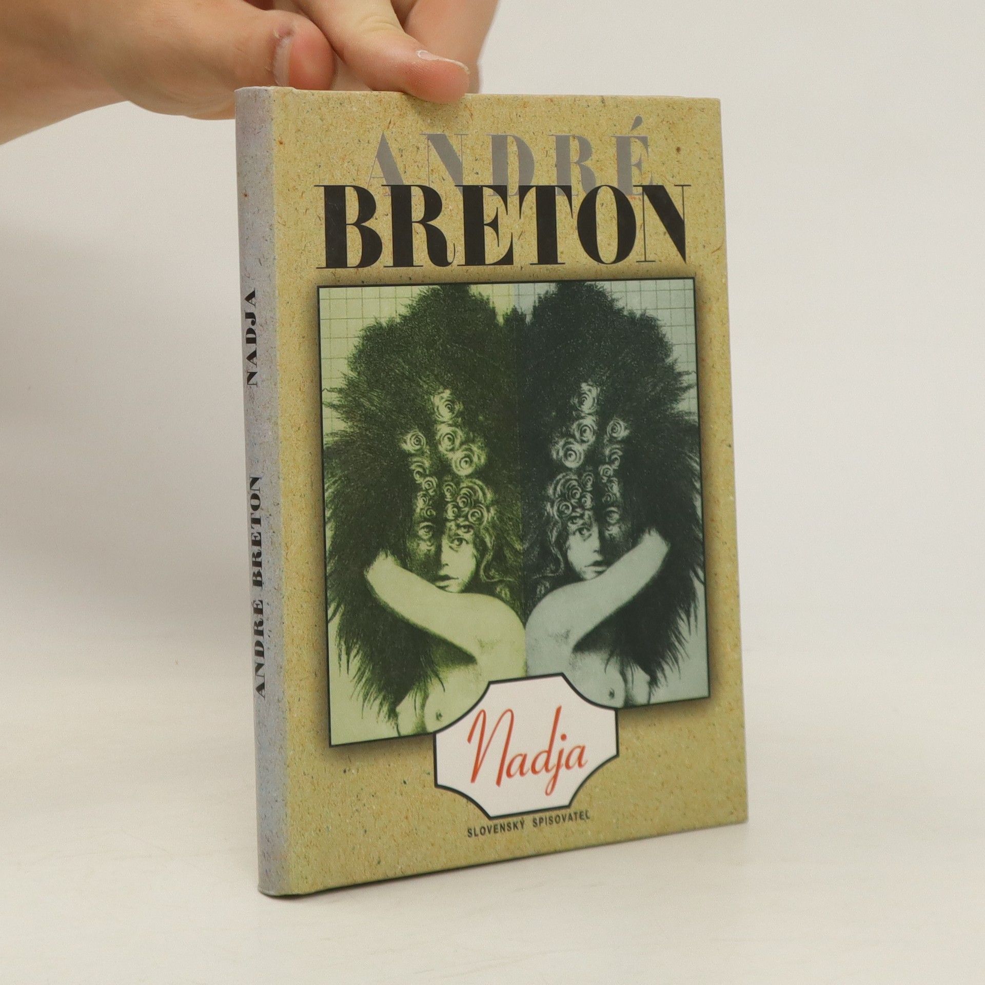 André Breton Nadja