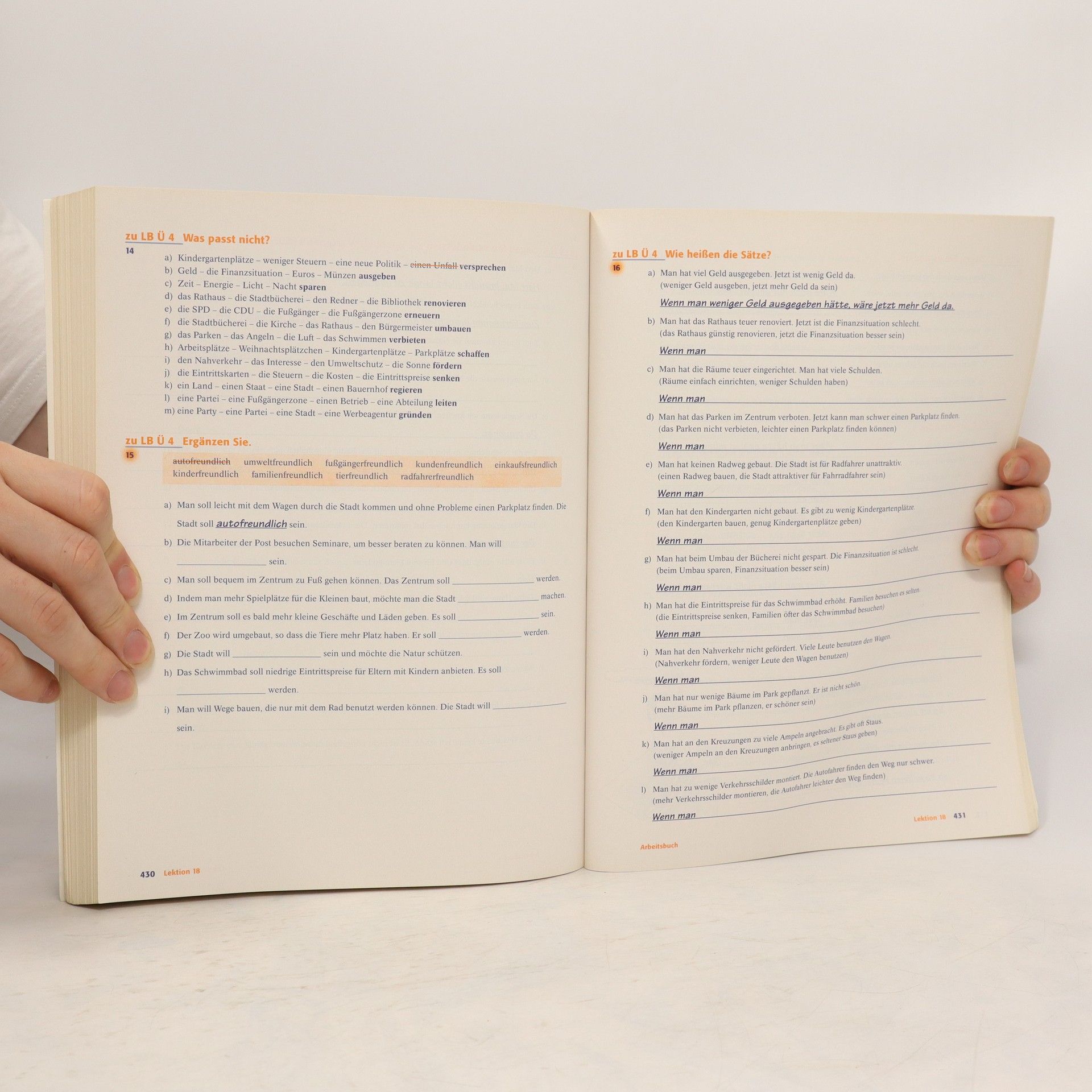 Hartmut Aufderstrasse Delfin : Lehrwerk für Deutsch als Fremdsprache. Arbeitsbuch