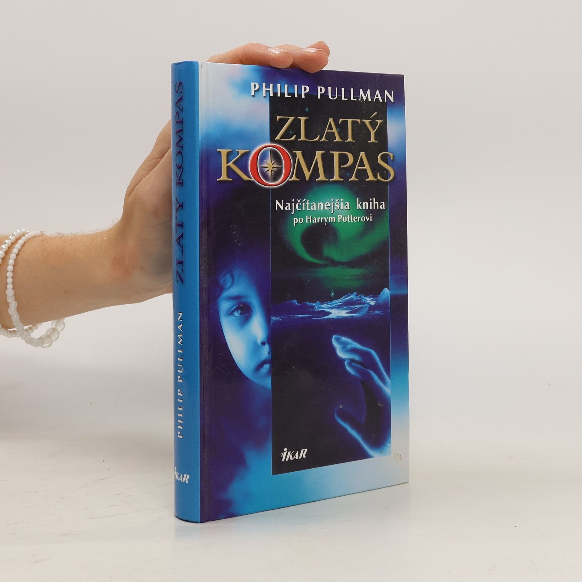 Philip Pullman Zlatý kompas