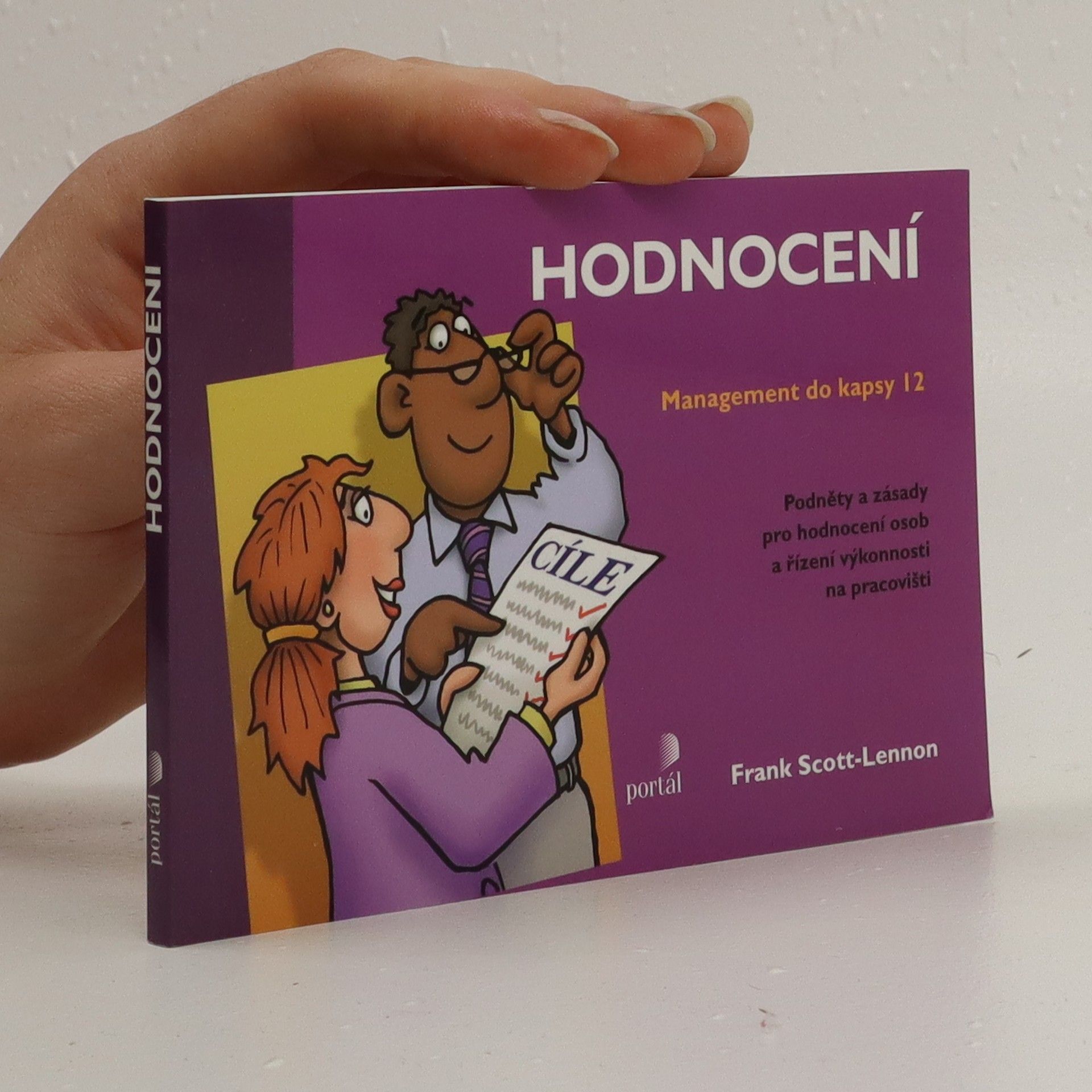 Frank ScottLennon Hodnocení