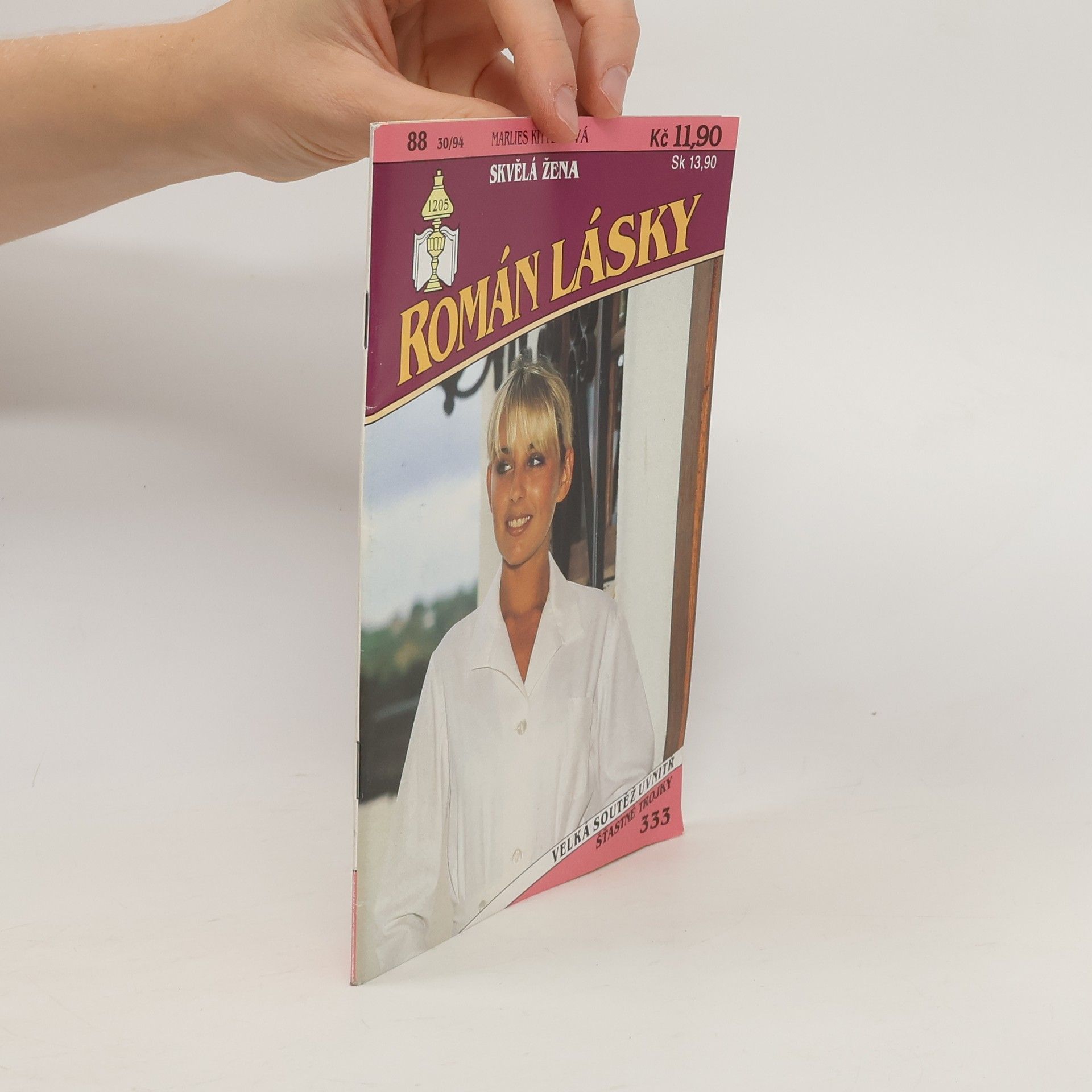 Marlis Kittel Skvělá žena