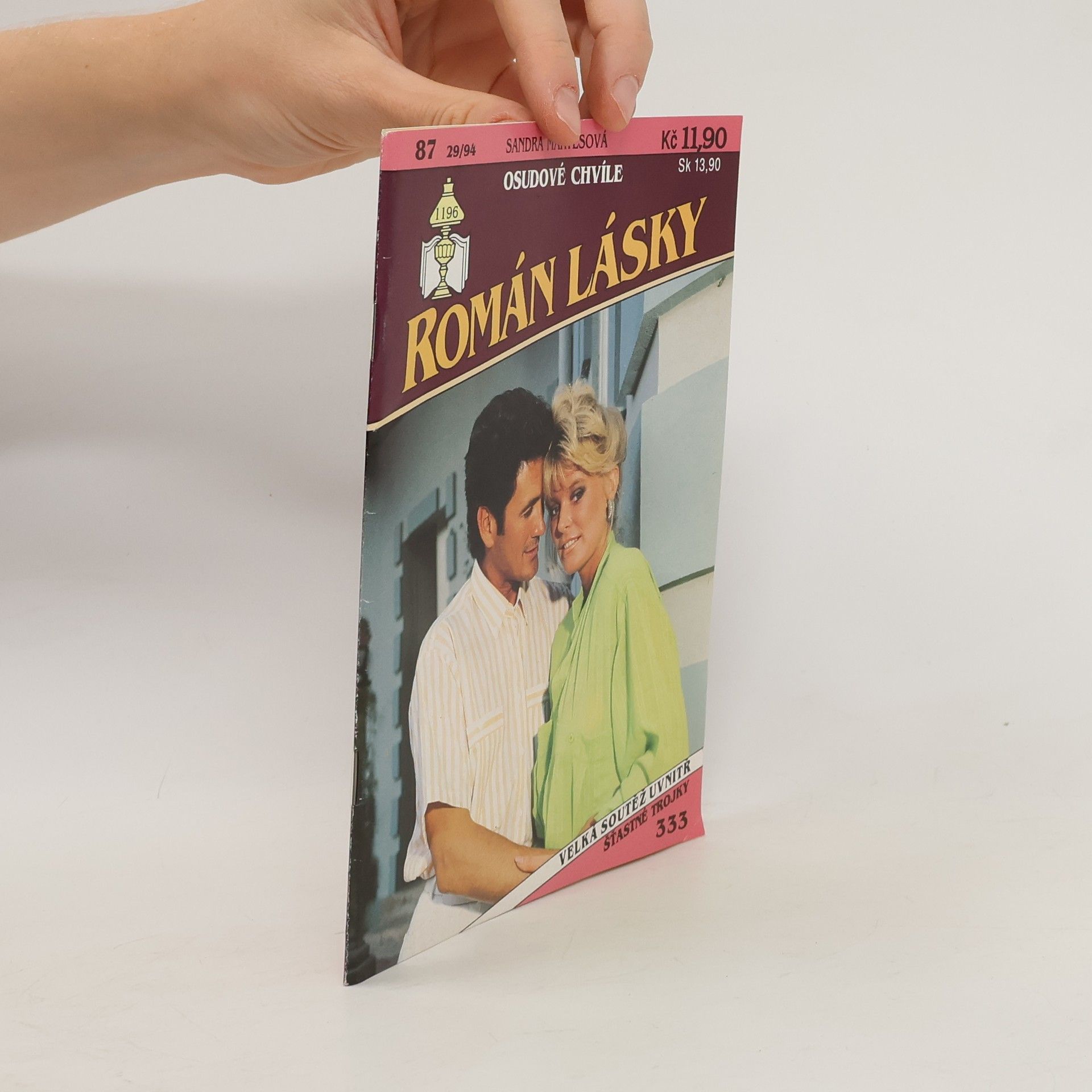 Sandra Martes Osudové chvíle