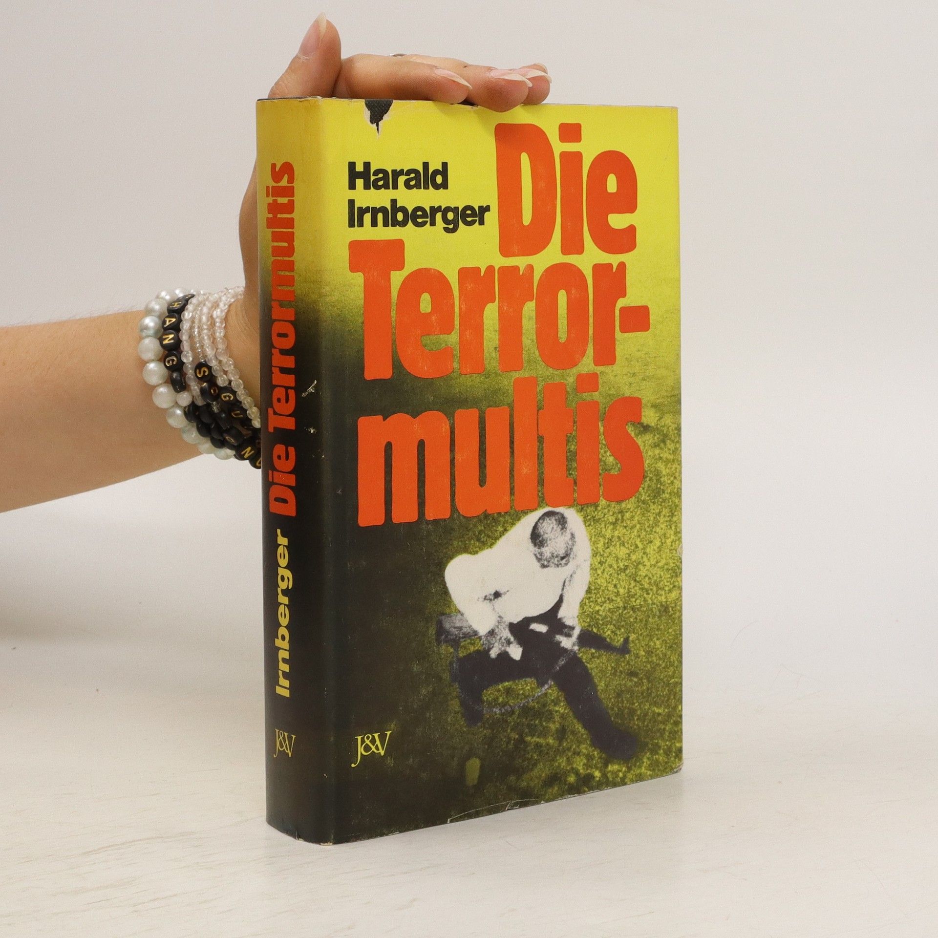 Harald Irnberger Die Terrormultis