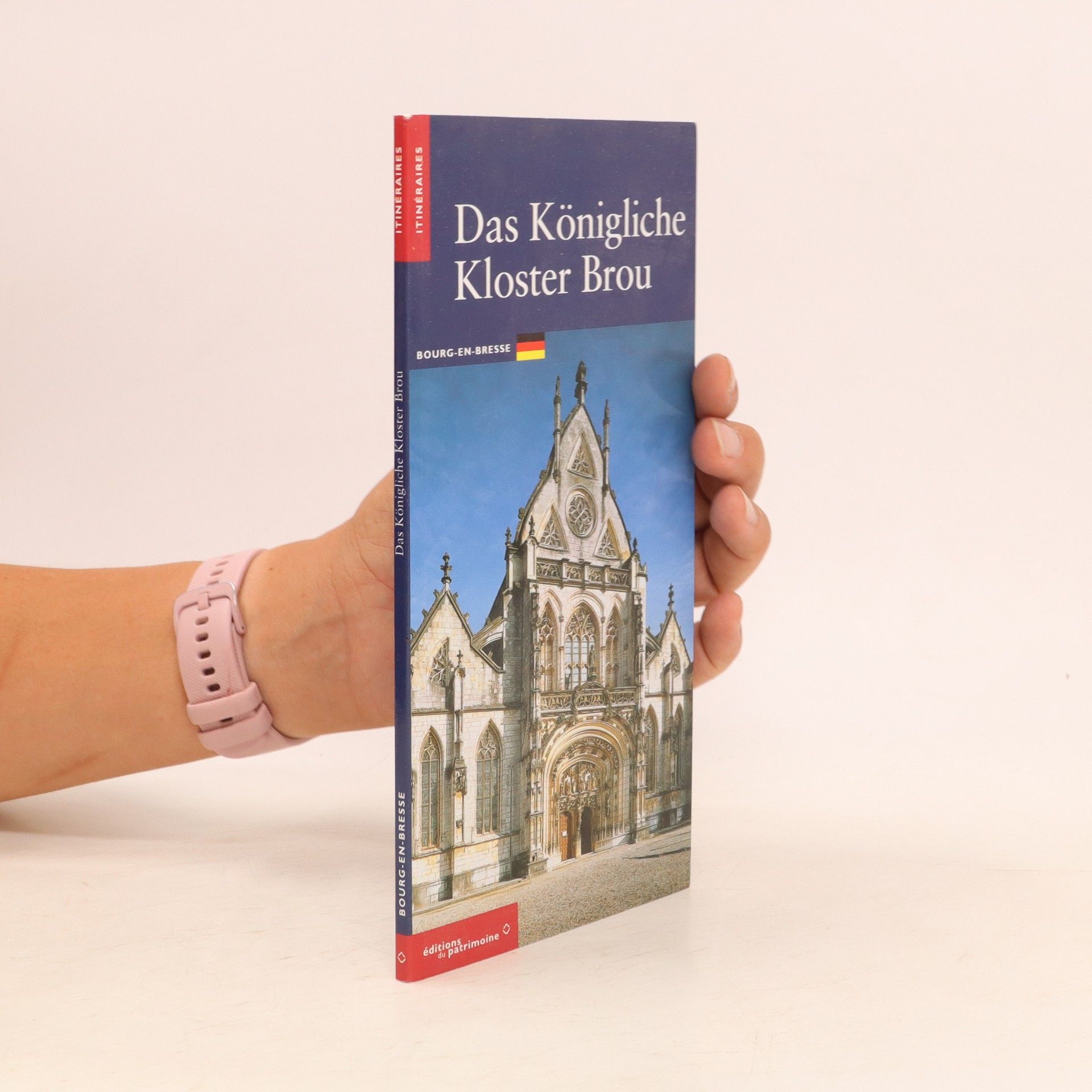Autorenkollektiv Das Königliche Kloster Brou