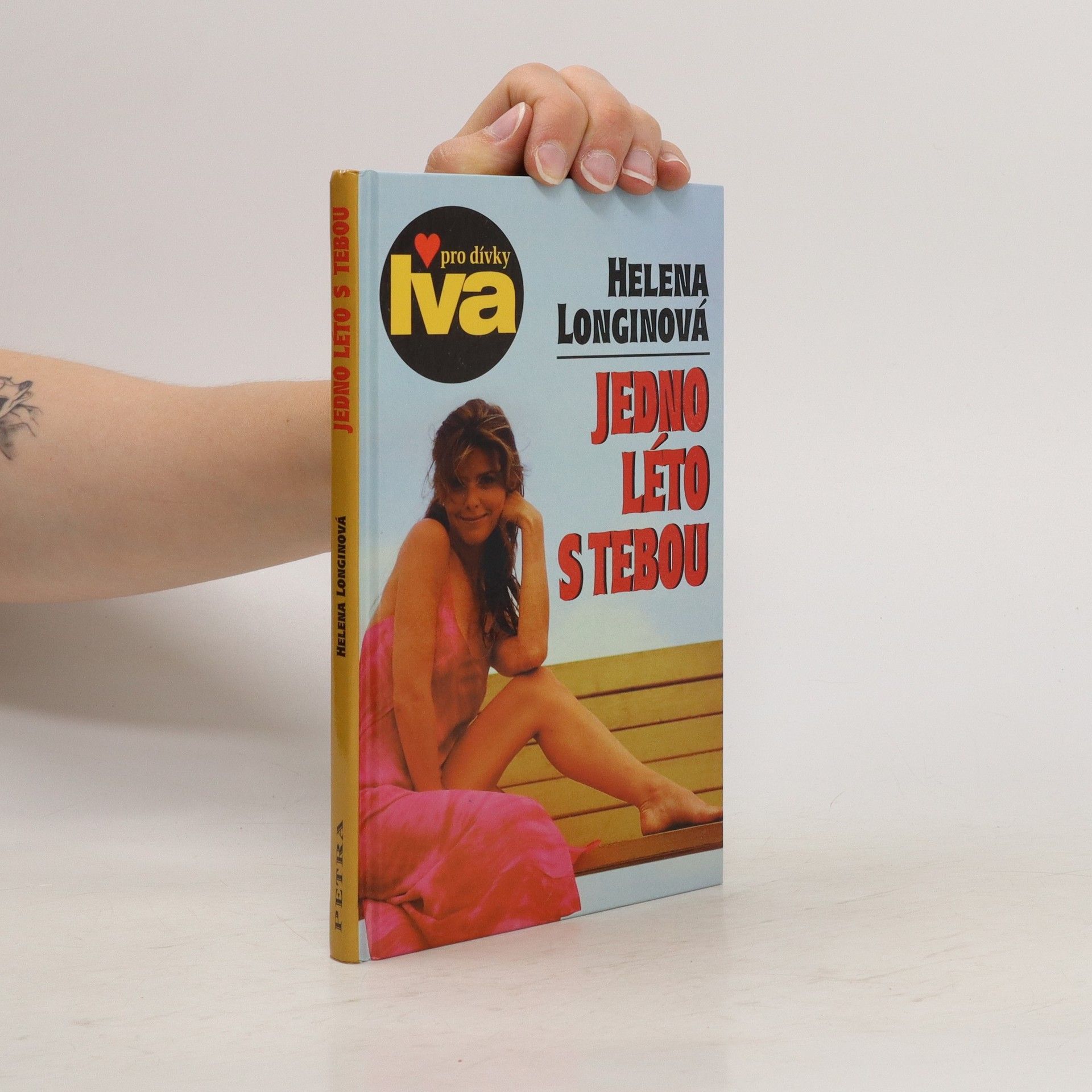 Helena Longinová Jedno léto s tebou