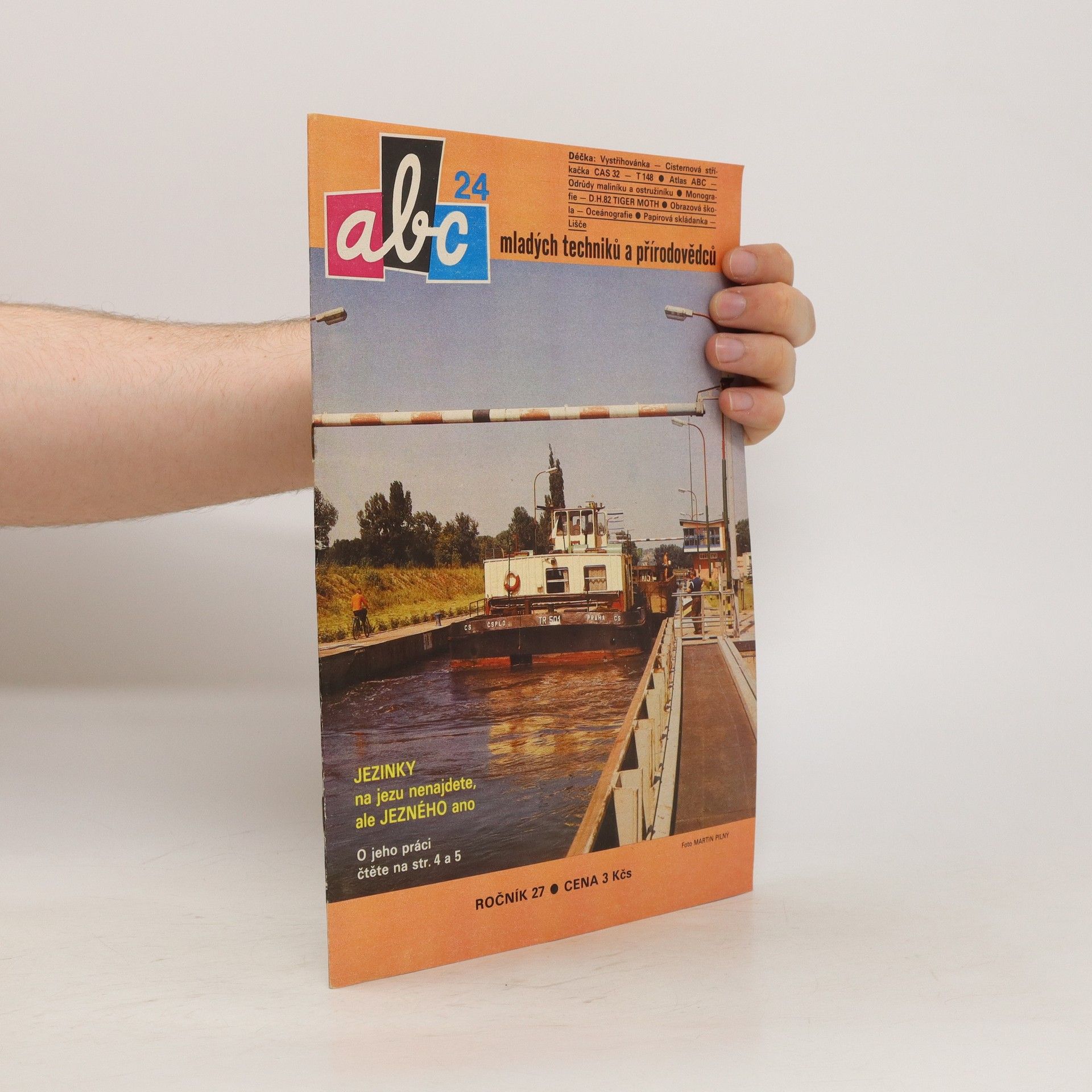 Kolektiv autorů ABC roč. 27, č. 24