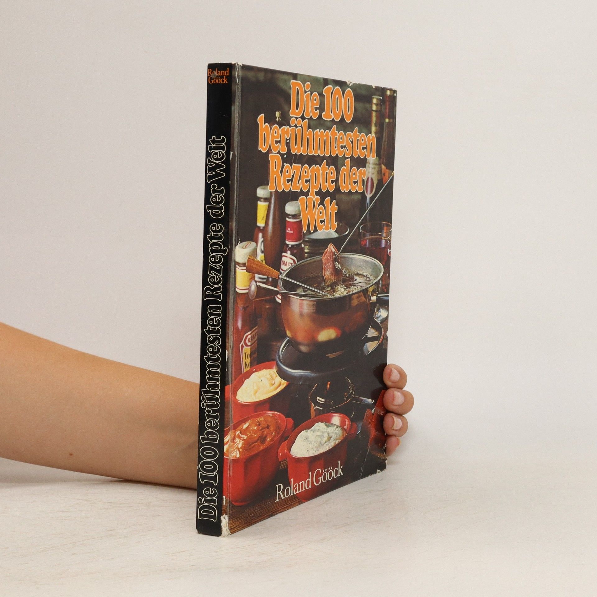 Auteurscollectief Die 100 berühmetesten Rezepten der Welt