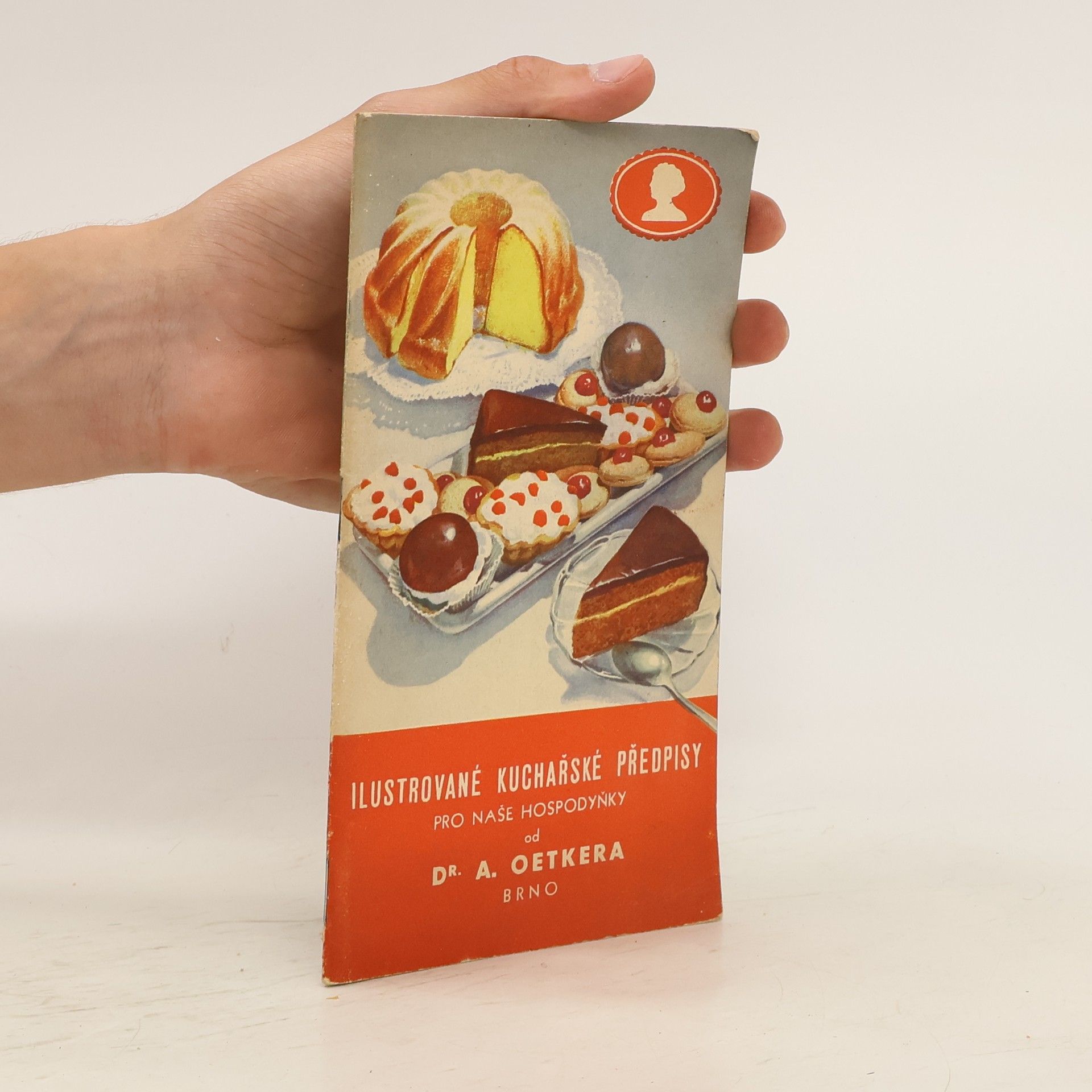 Auteurscollectief Ilustrované kuchařské předpisy pro naše hospodyňky