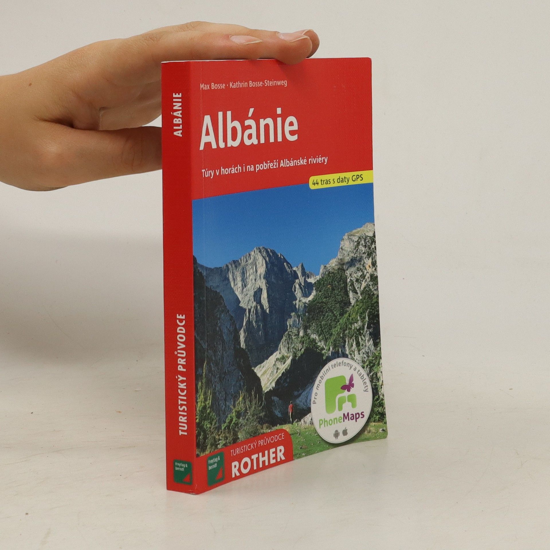 Max Bosse Albánie