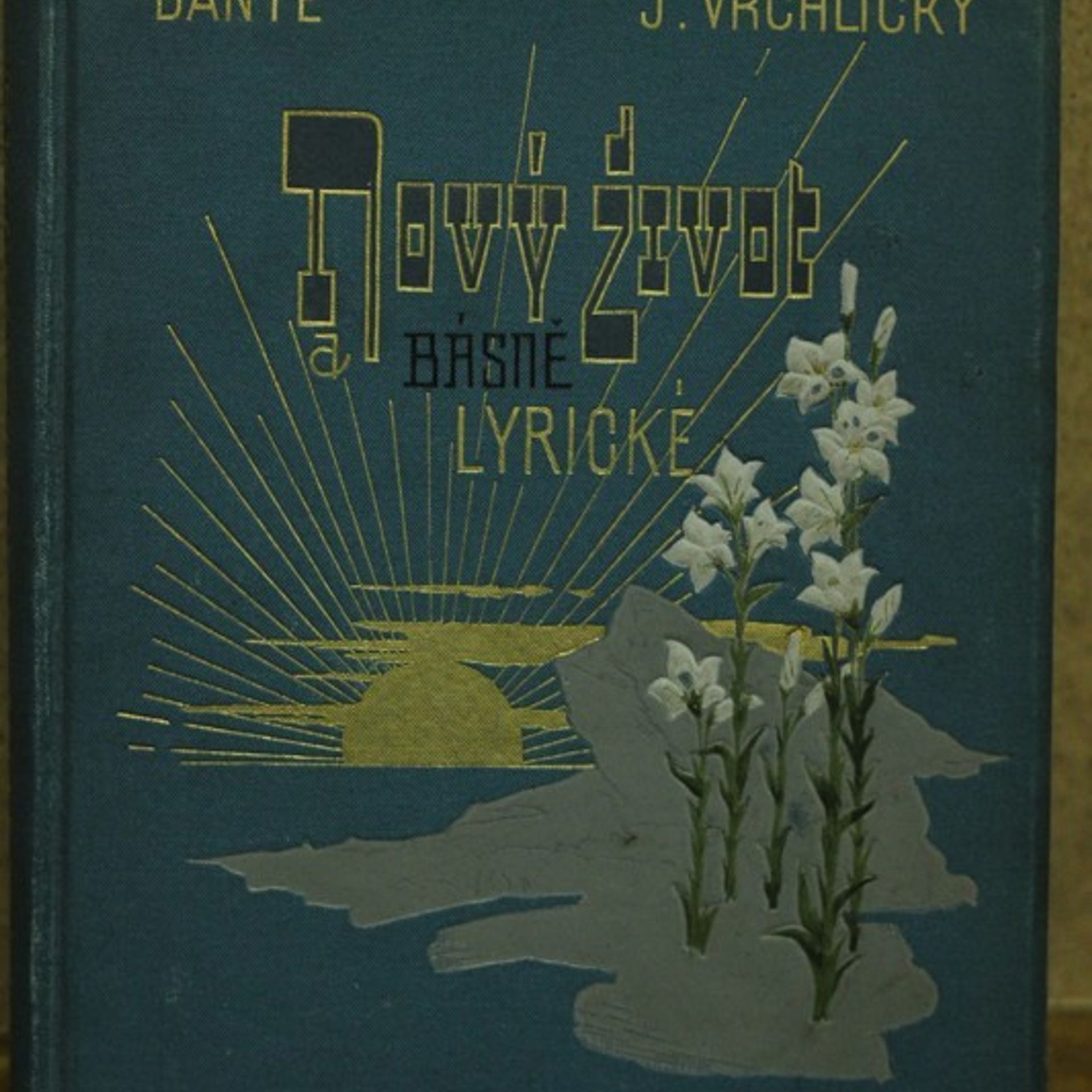 Various authors Nový život