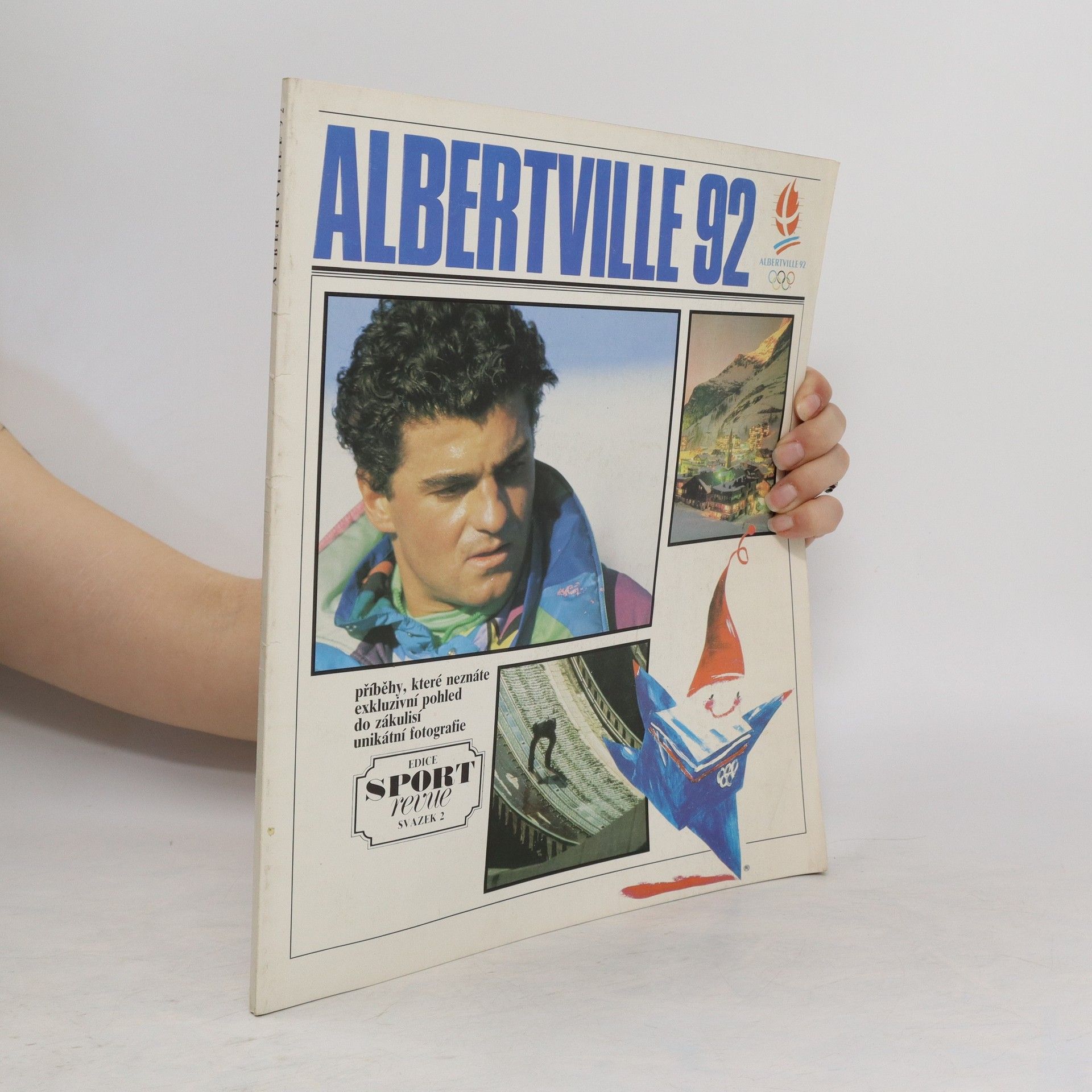 AA.VV. Alberville 92