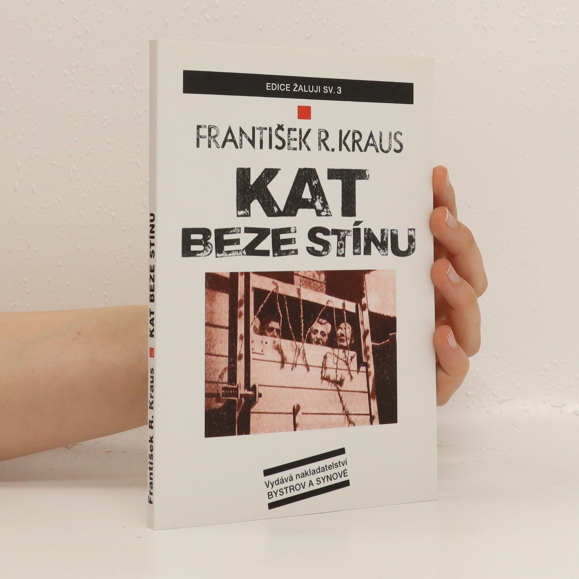 František R. Kraus Kat beze stínu