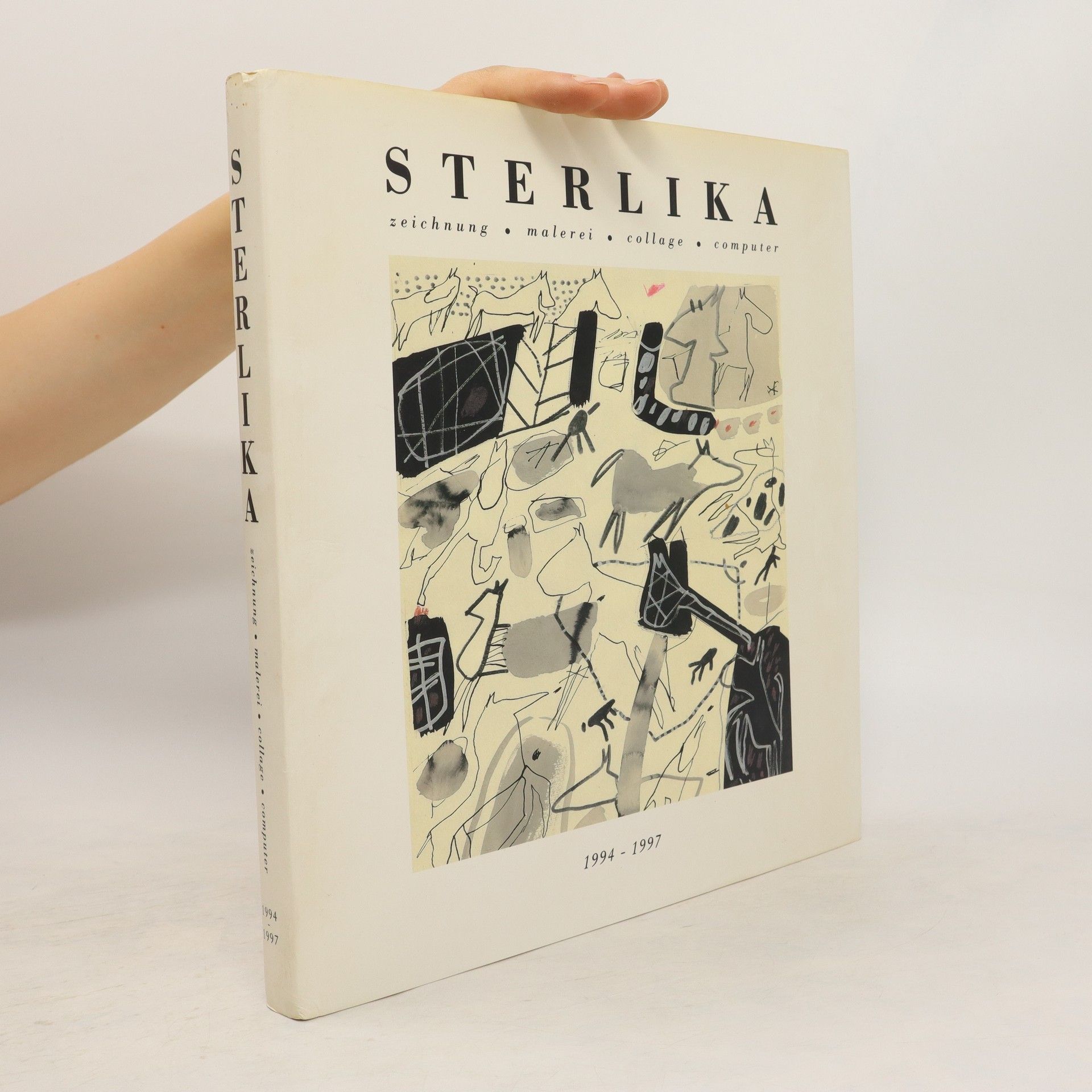 Various authors Sterlika 1994-1997