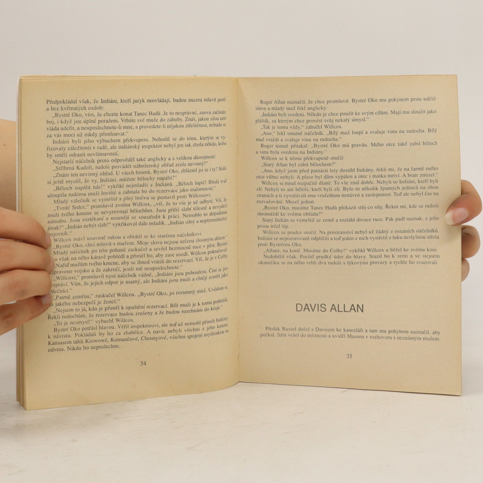 F. W. Algun Tanec hadů
