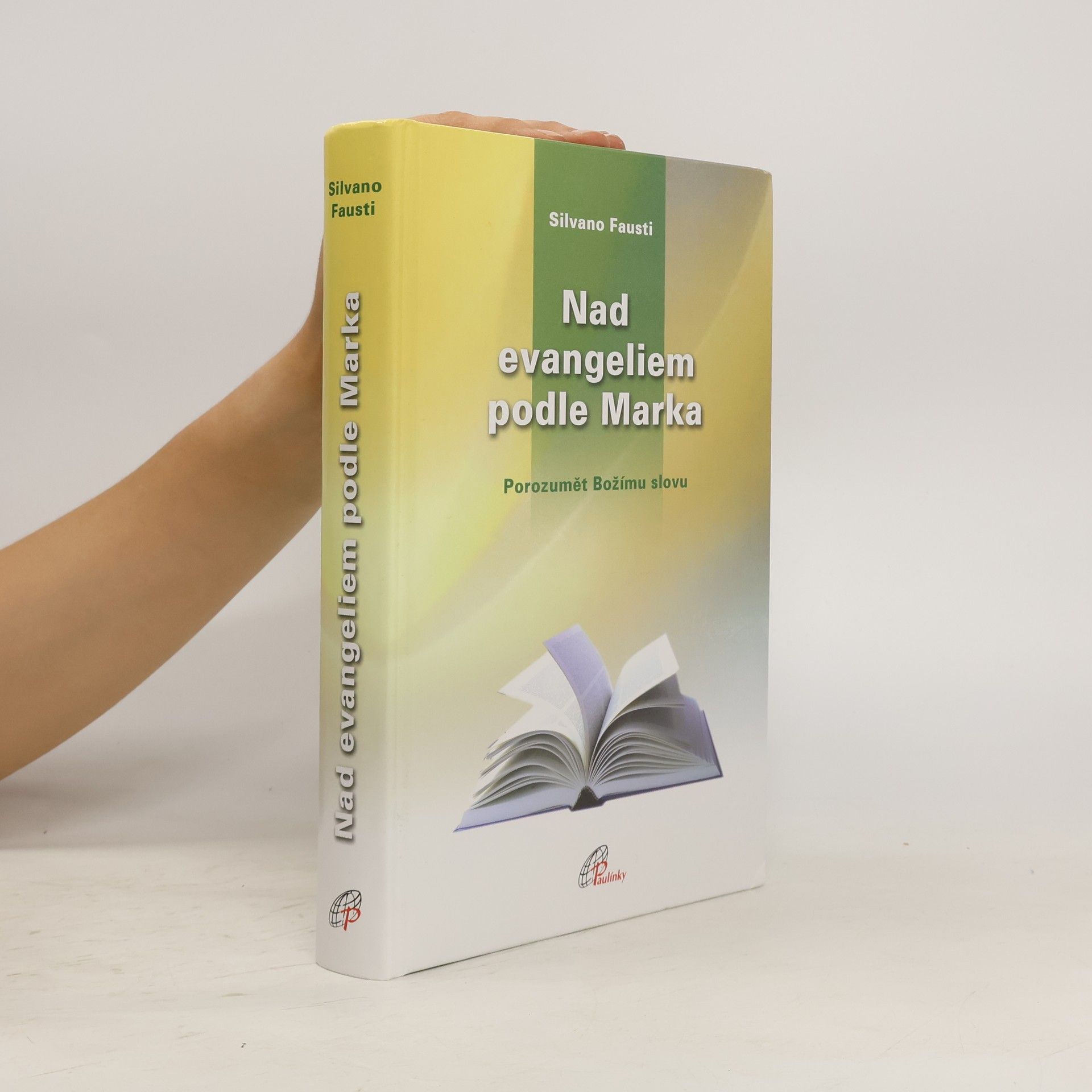 Silvano Fausti Nad evangeliem podle Marka