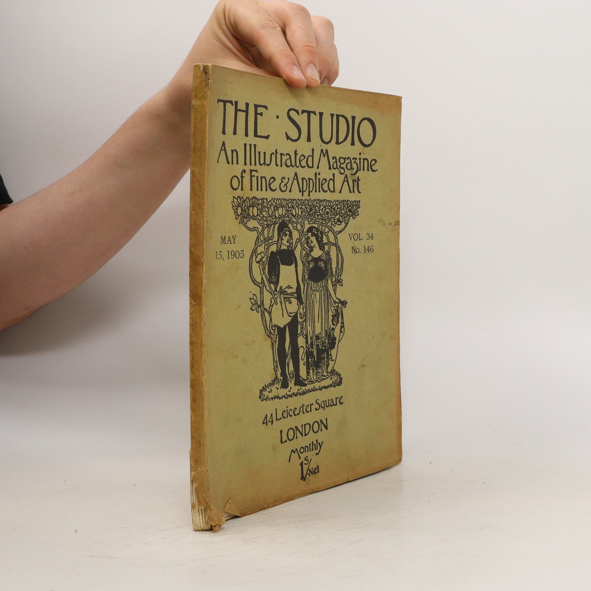 Collectif d'auteurs The Studio Vol.54 No.146