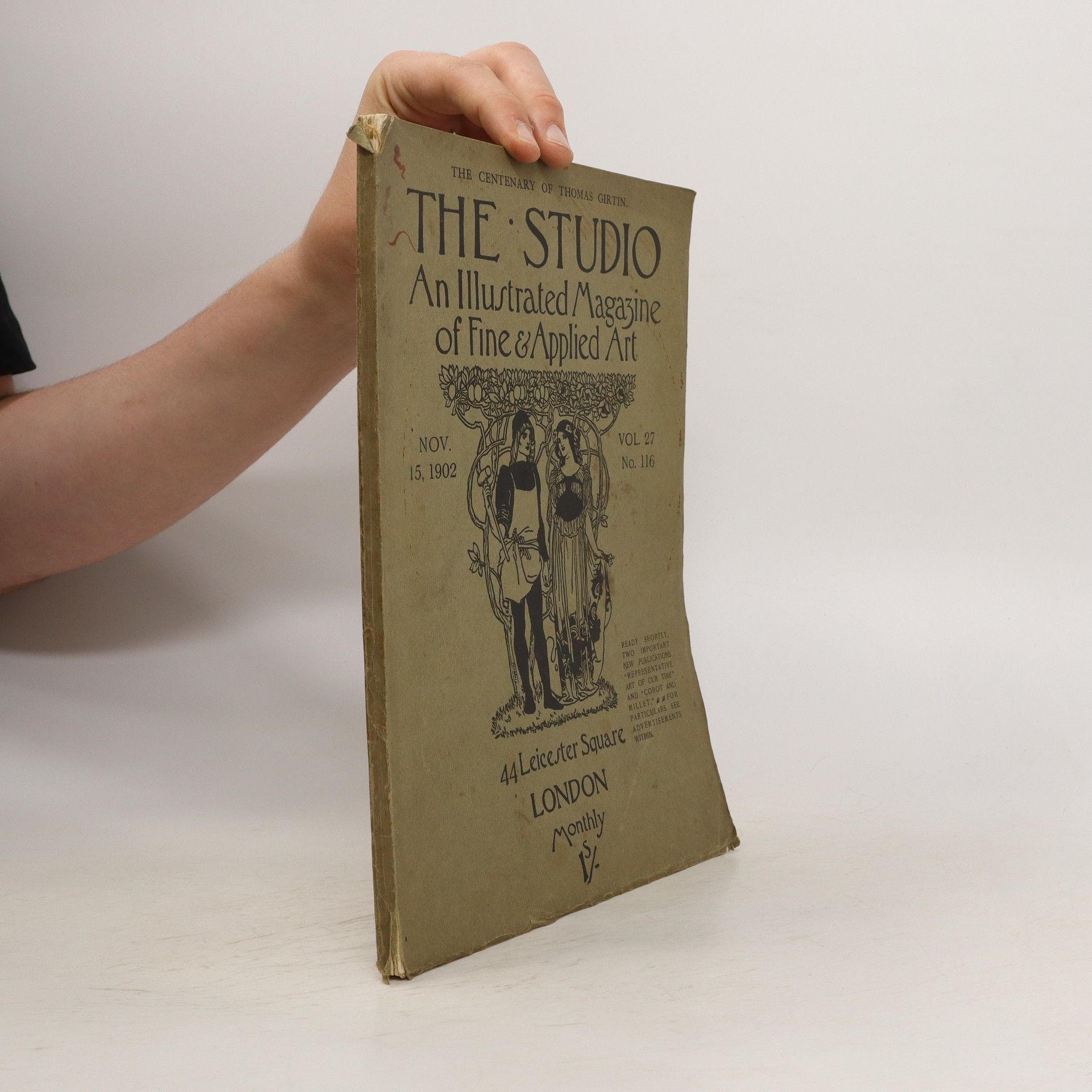 AA.VV. The Studio 11/1902