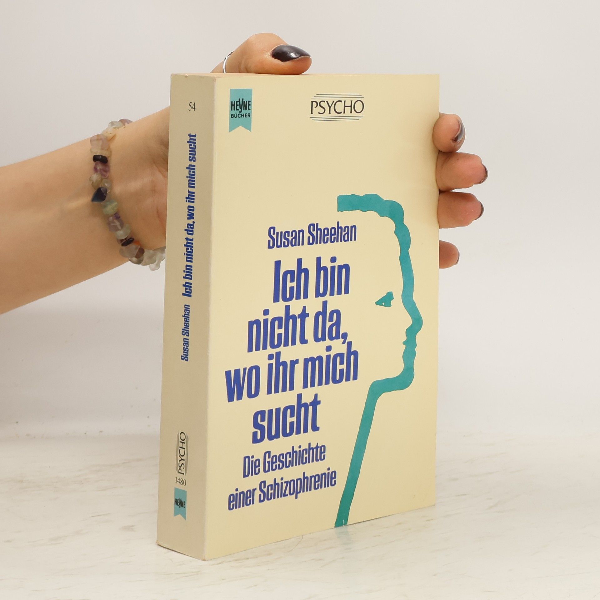 Susan Sheehan Ich bin nicht da, wo ihr mich sucht