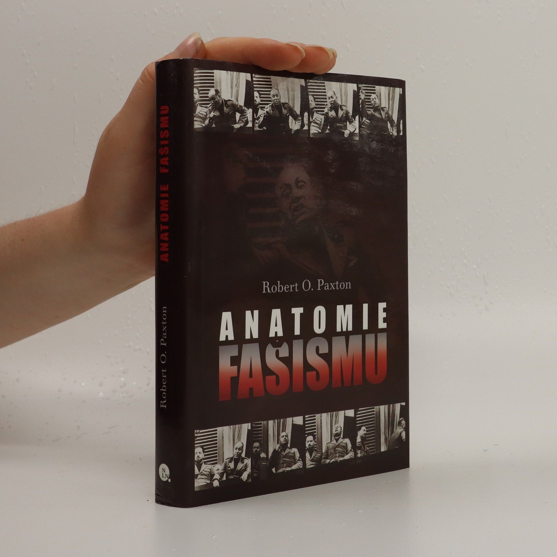 Robert Paxton Anatomie fašismu