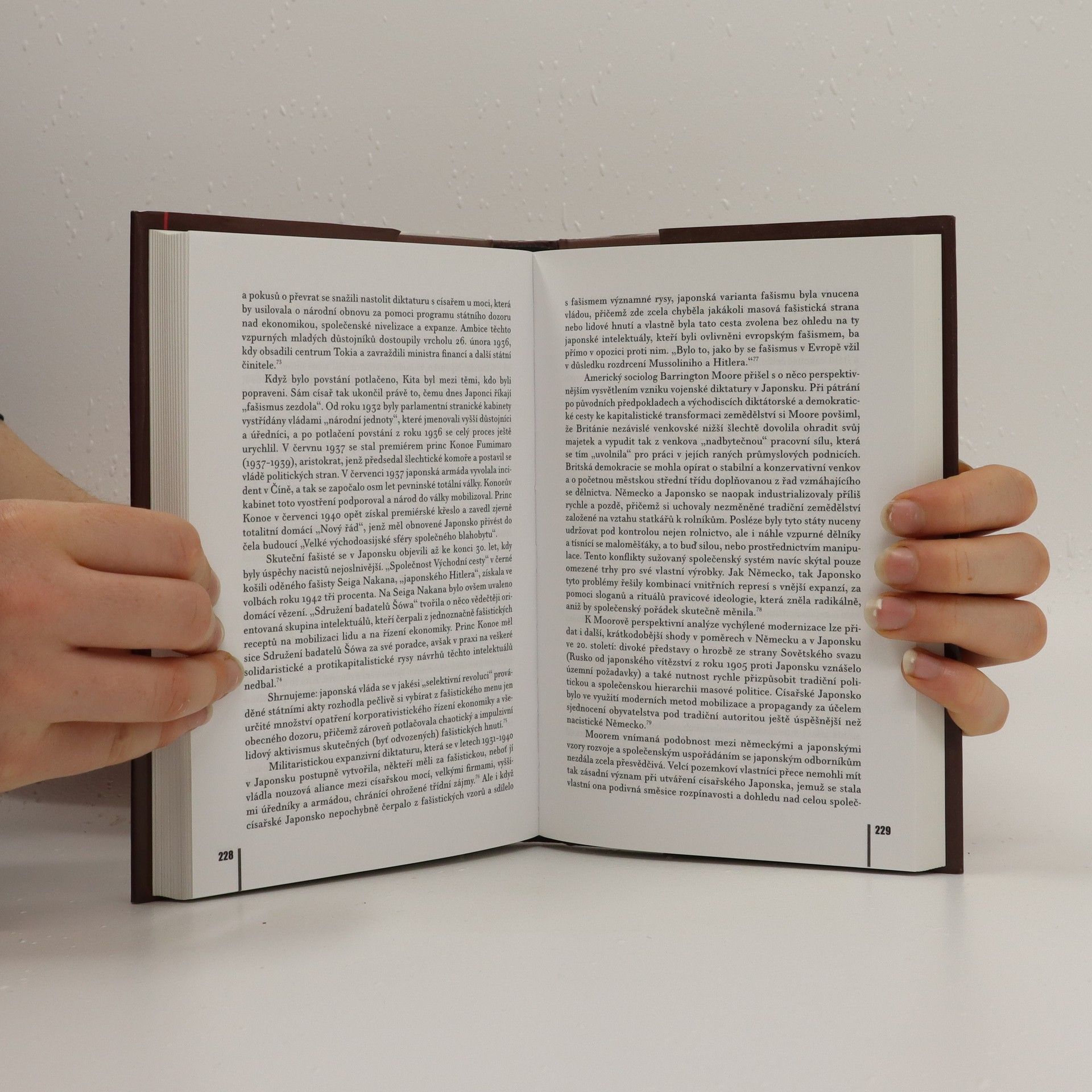 Robert Paxton Anatomie fašismu