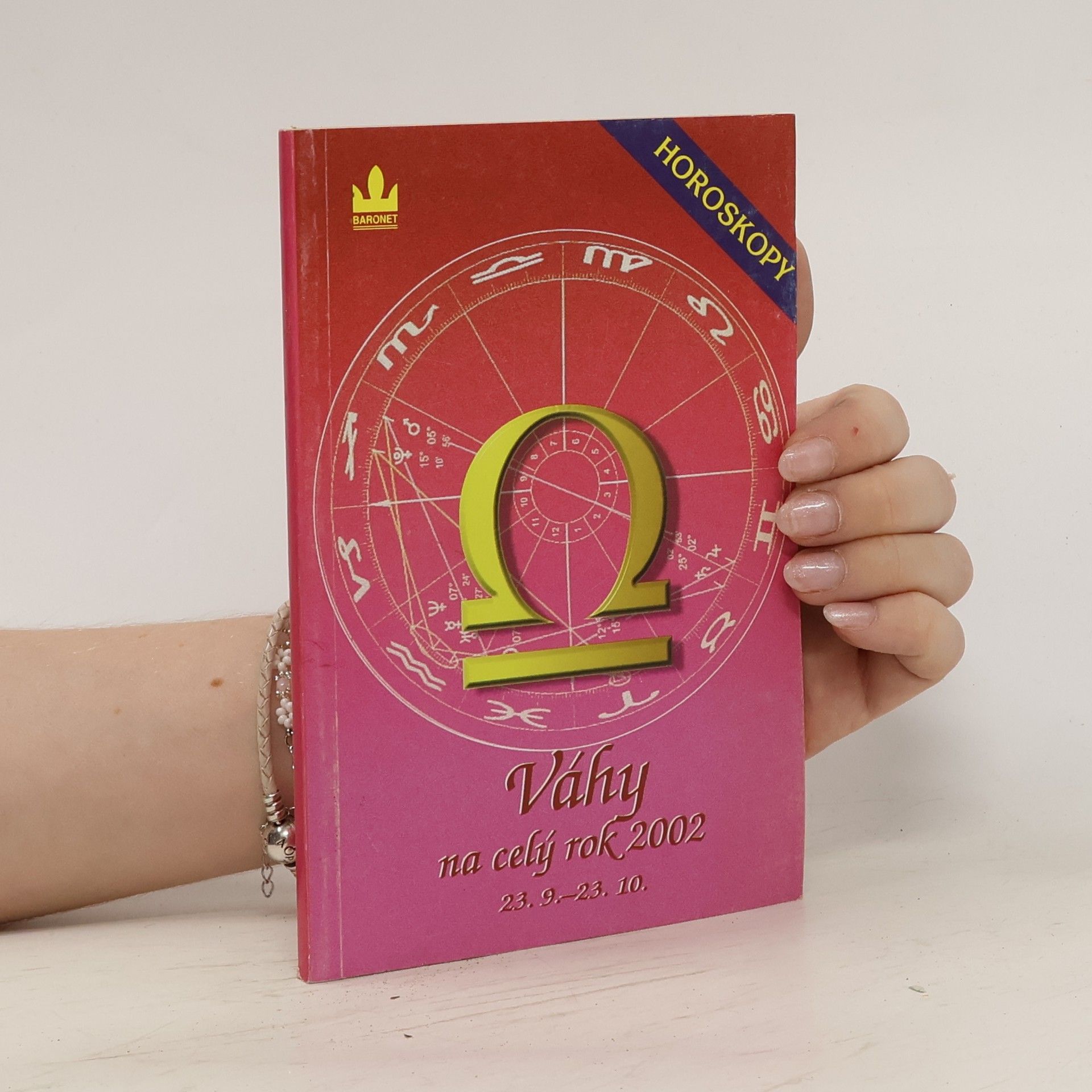 Collectif d'auteurs Váhy na celý rok 2002