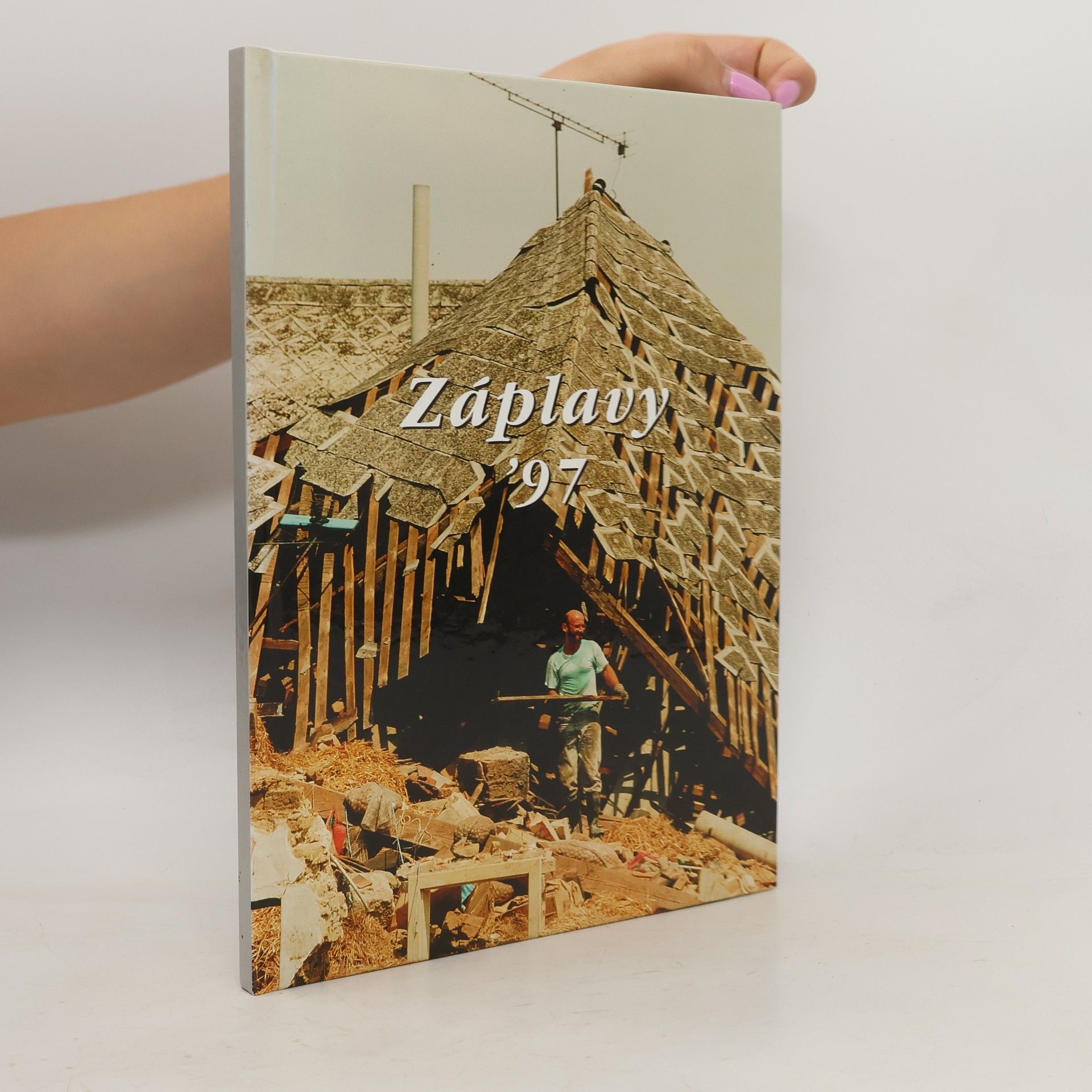 Autores varios Záplavy '97