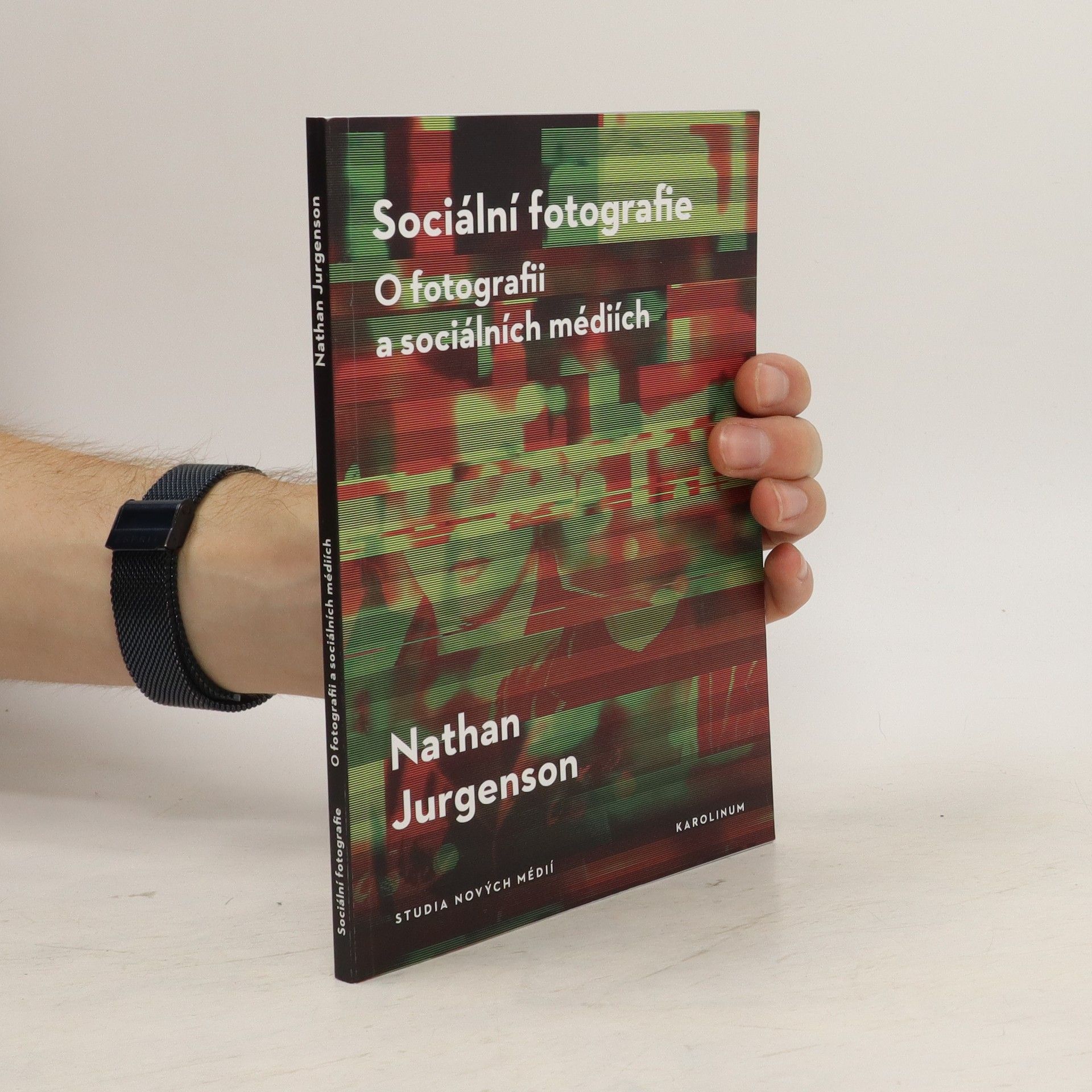 Nathan Jurgenson Sociální fotografie