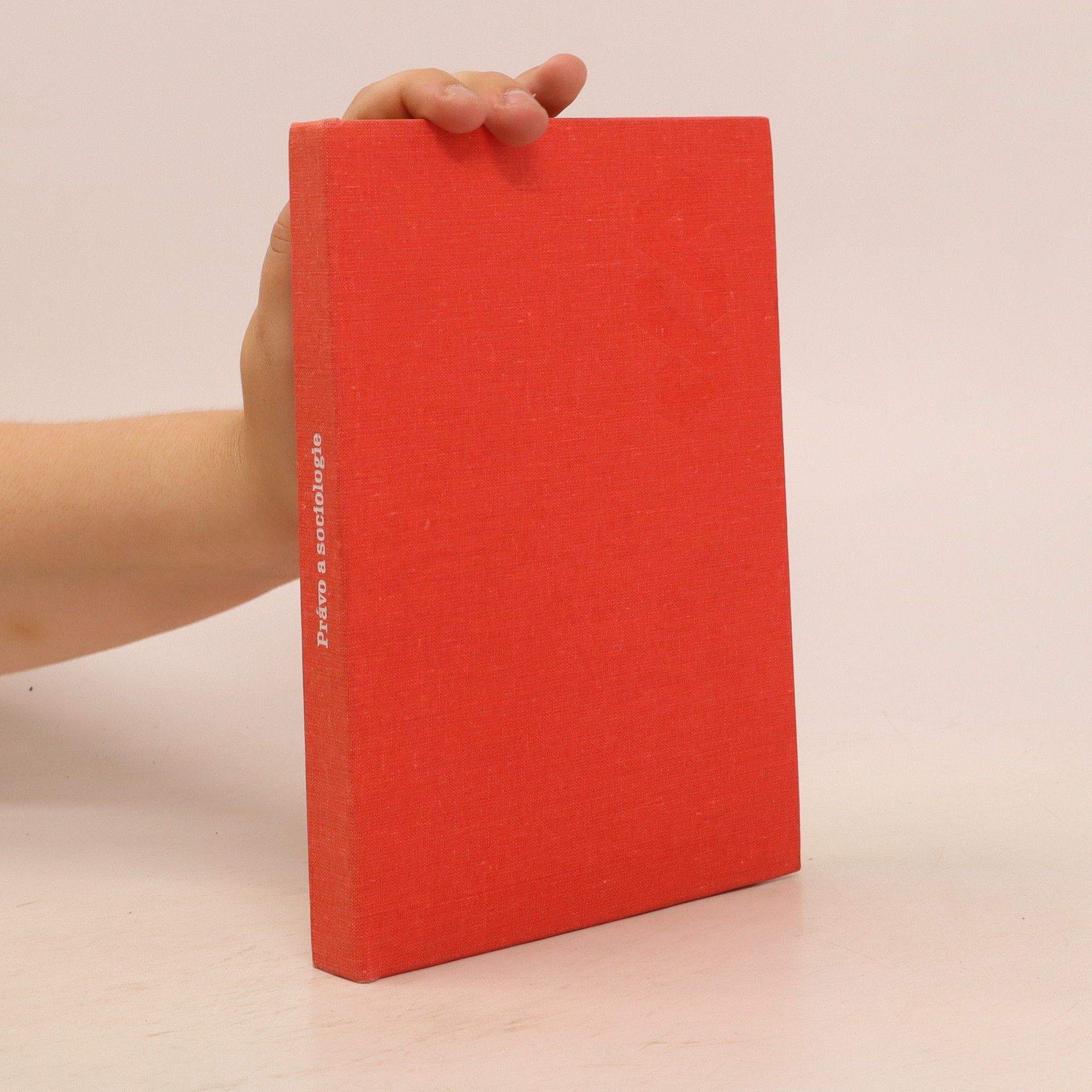 Kolektív autorov Právo a sociologie