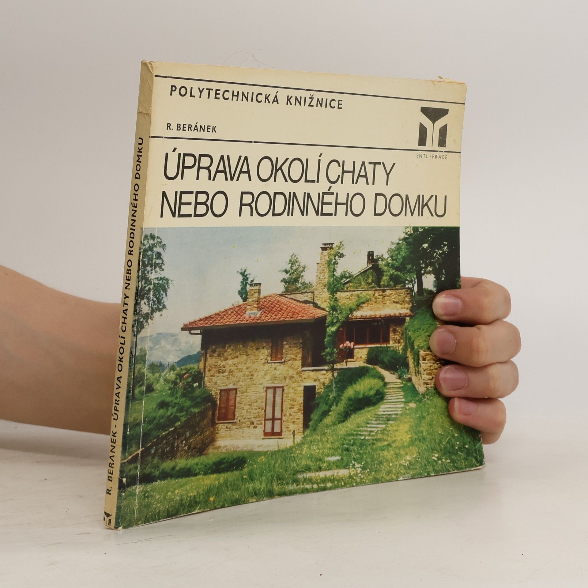 Robert Beránek Úprava okolí chaty nebo rodinného domku