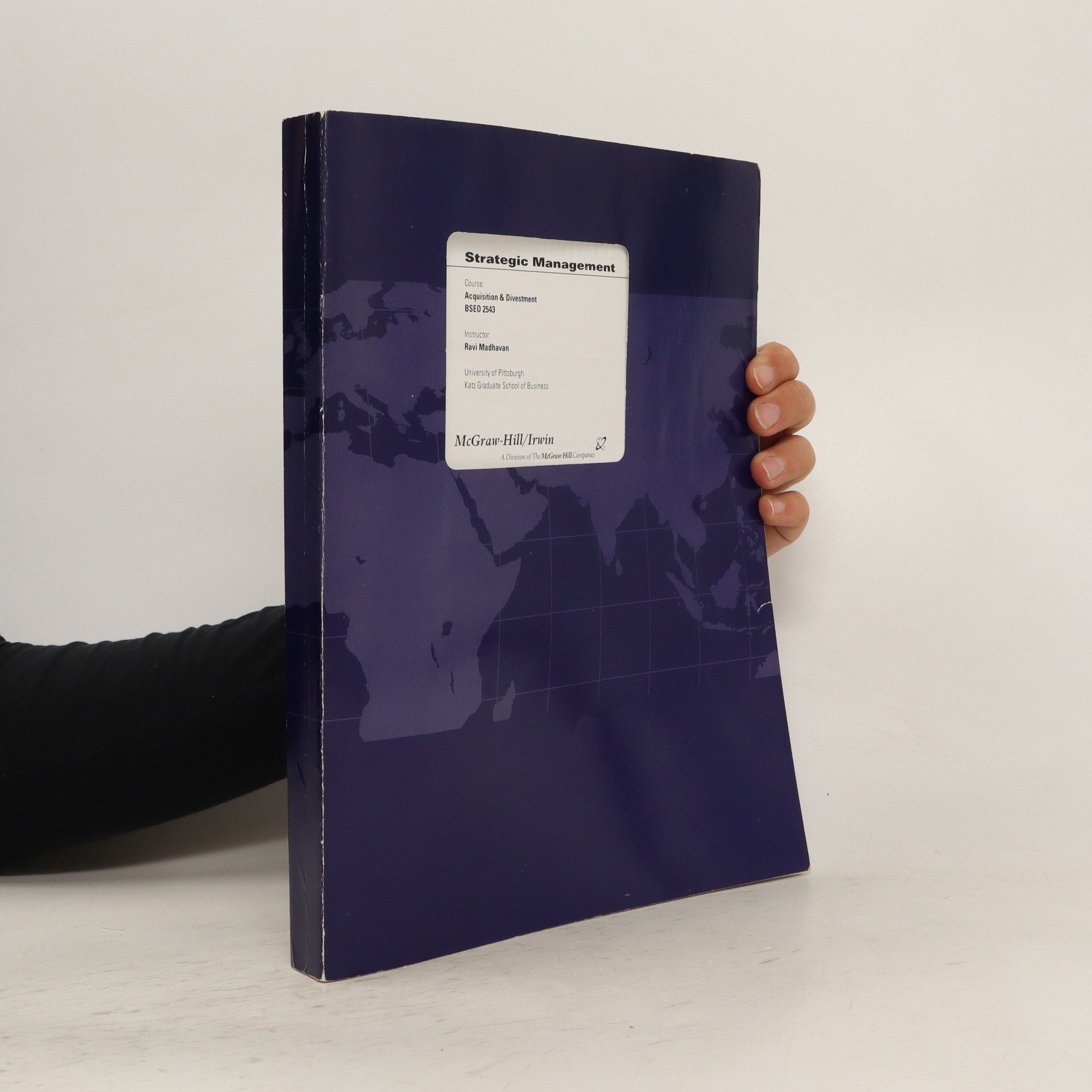 AA.VV. Strategic management