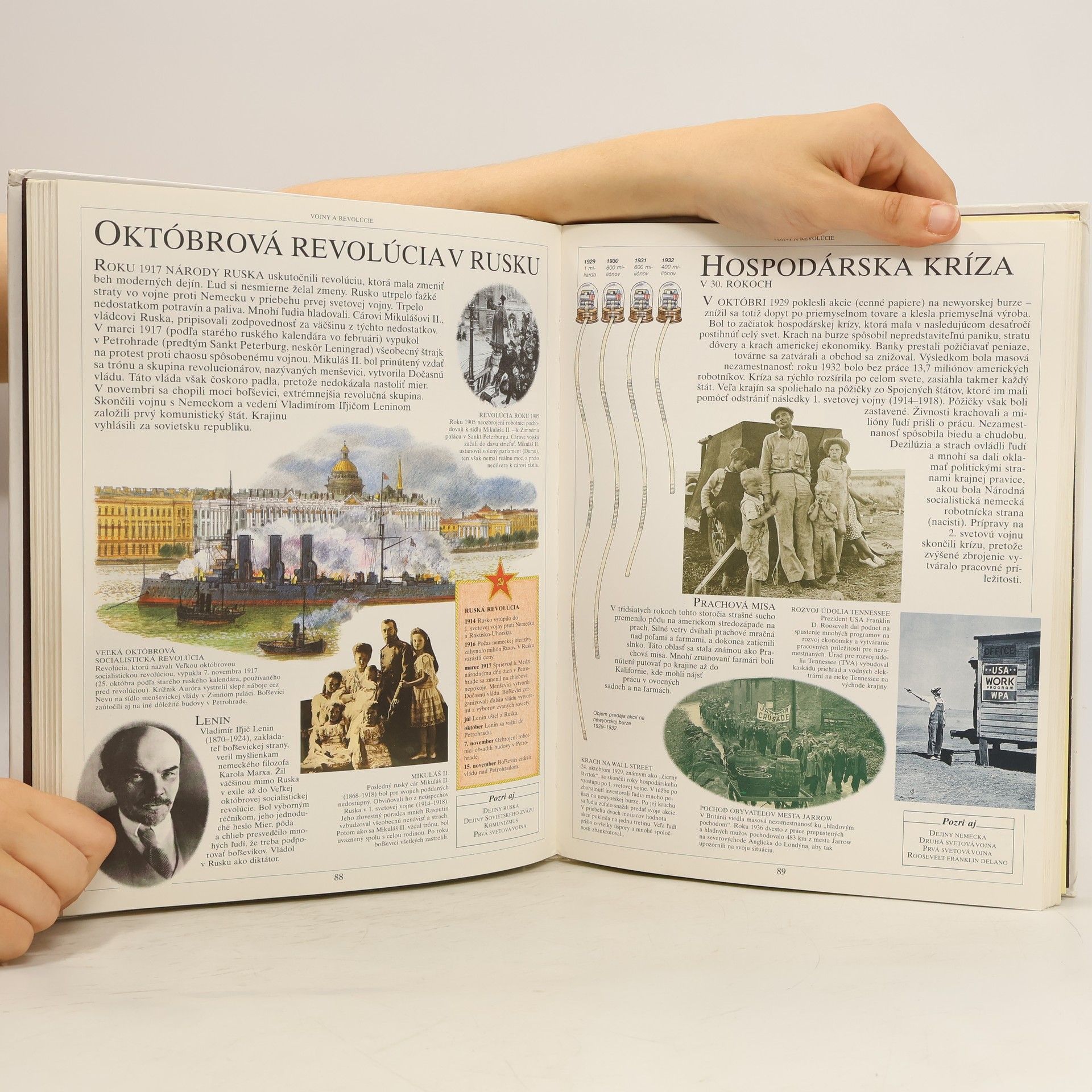 Various authors Detská ilustrovaná encyklopédia III. História ľudstva