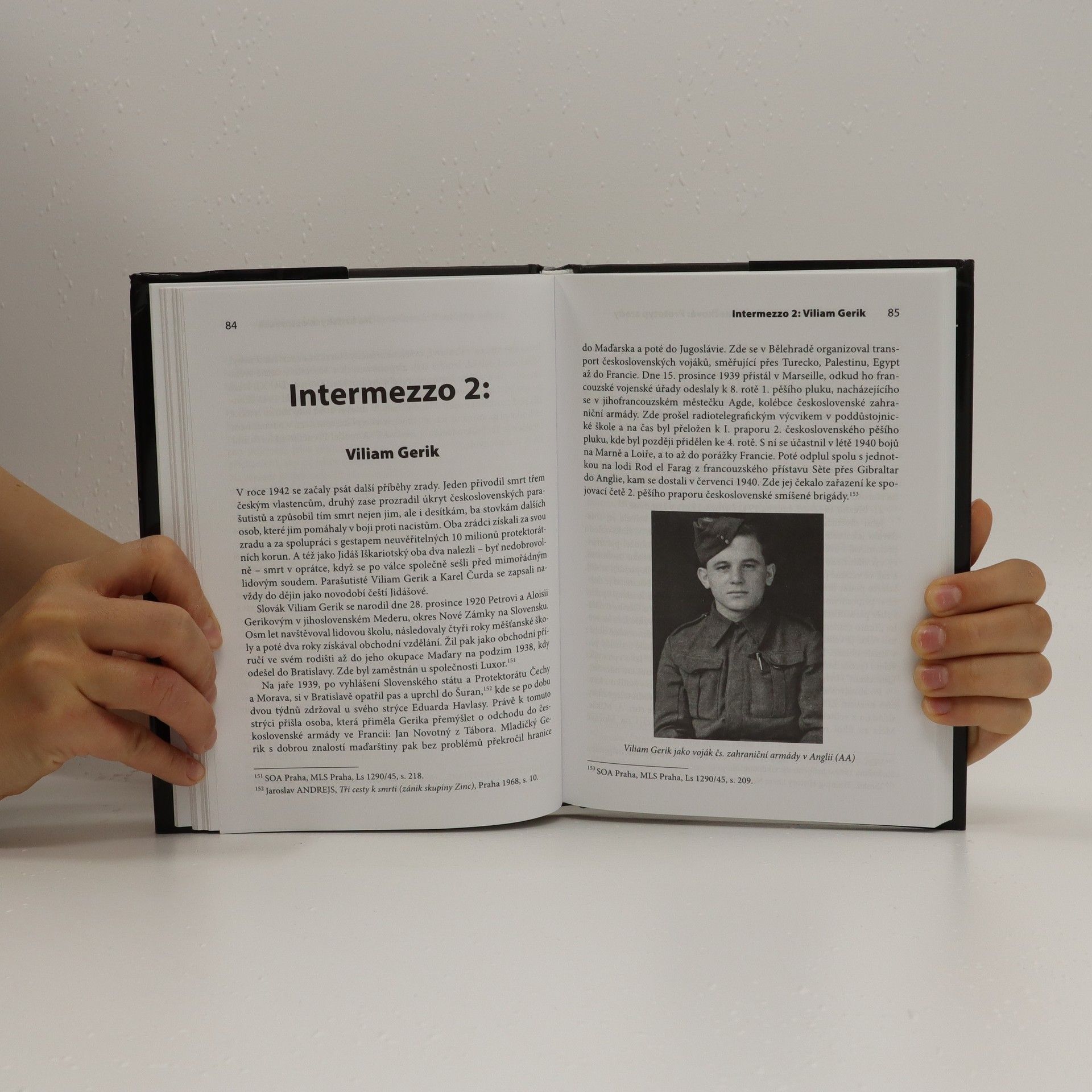 Daniela Němečková Prototyp zrady