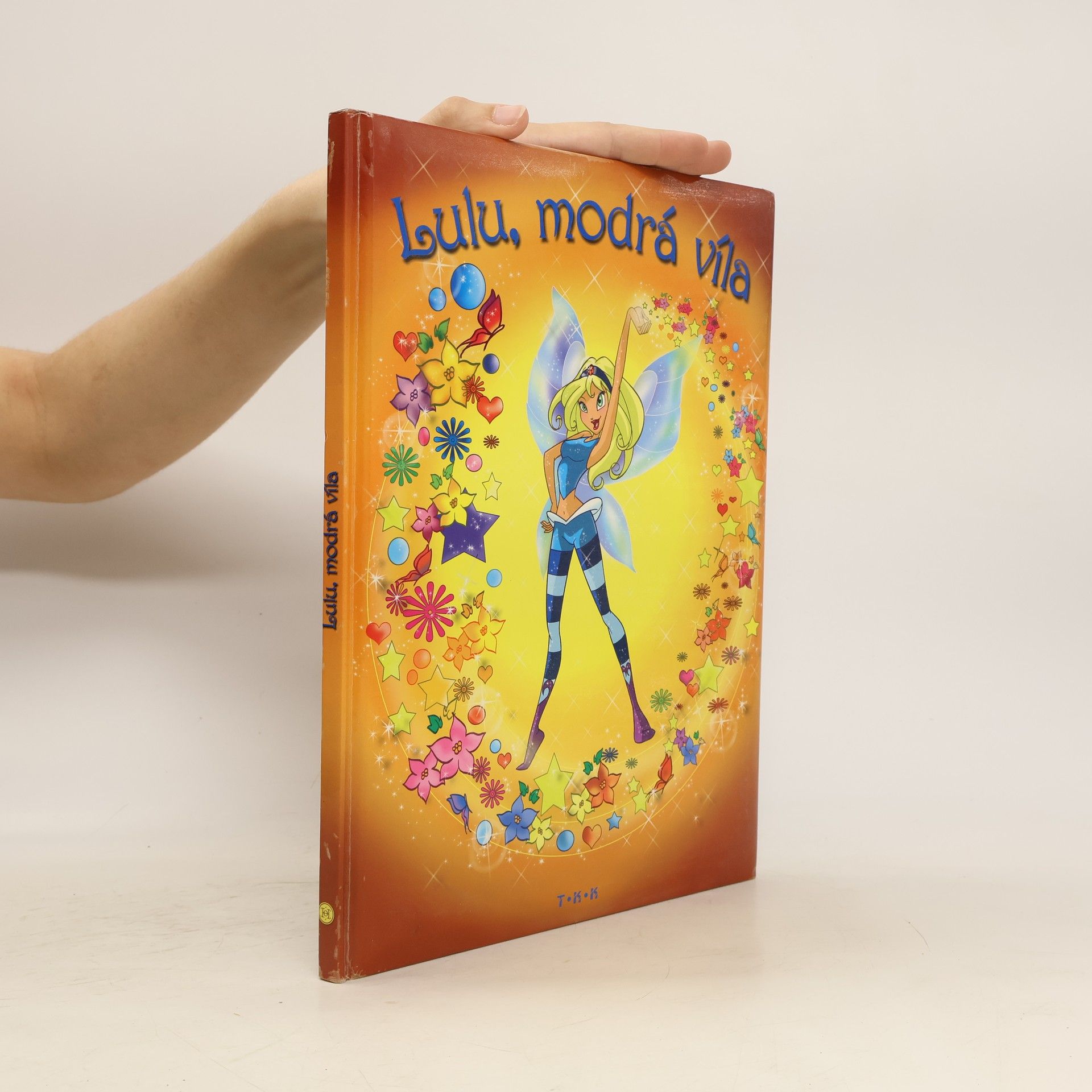 Collectif d'auteurs Lulu, modrá víla