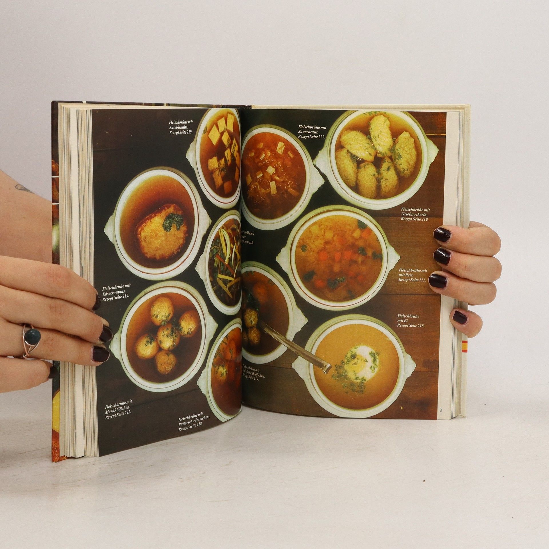 Autorenkollektiv Menu. Das große moderne Kochlexikon 3. Eis-Gef