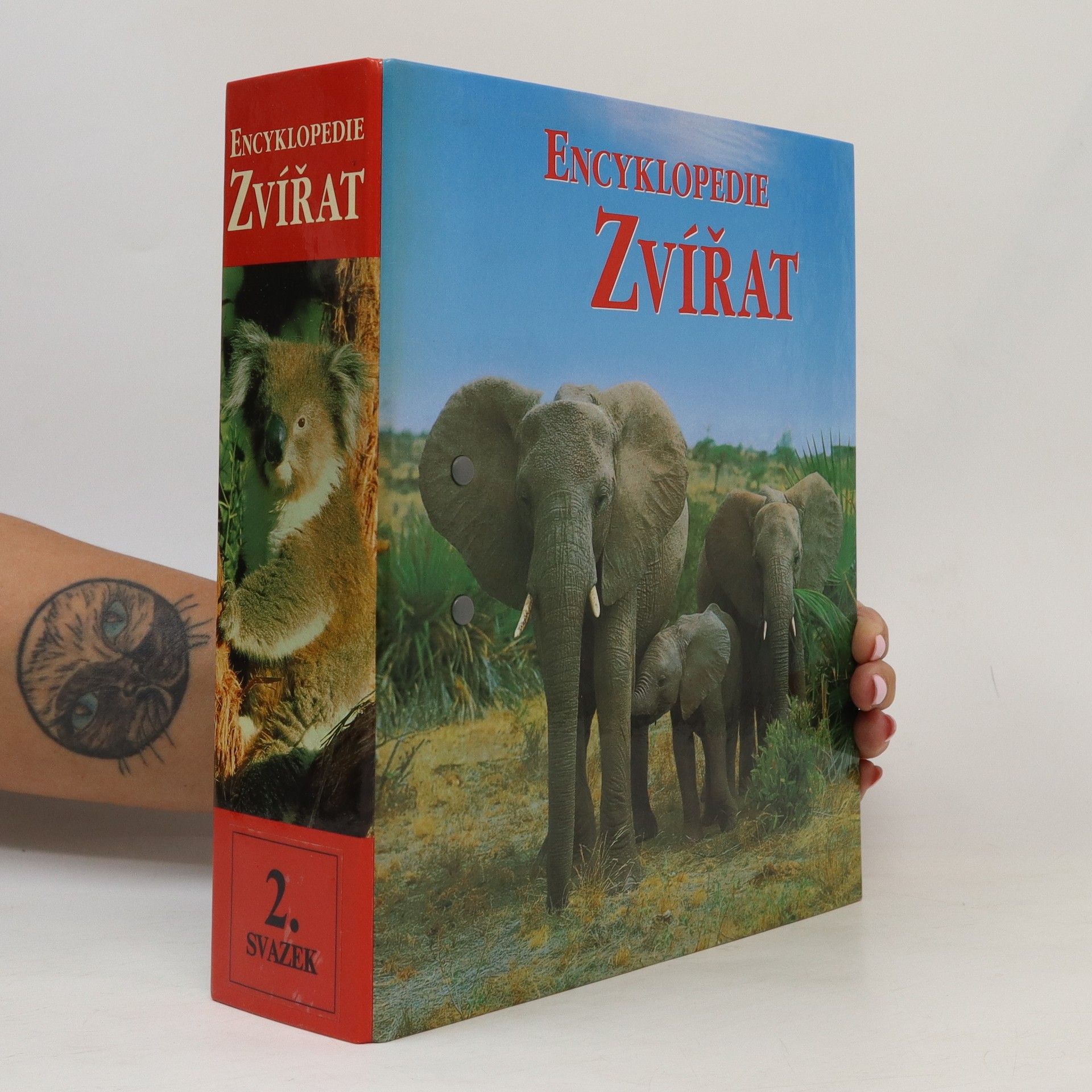 Encyklopedie zvířat 7. svazek