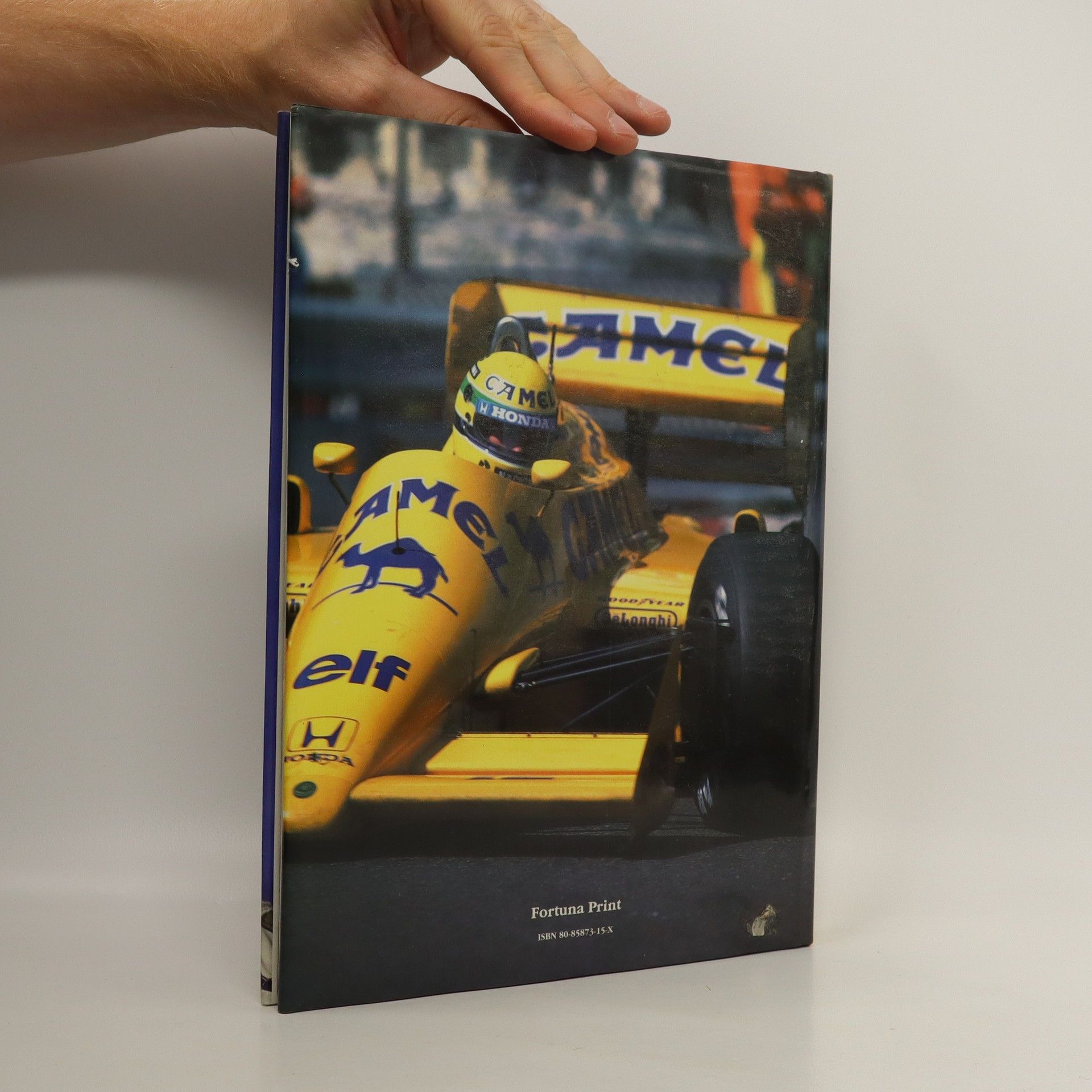 Alan Henry Ayrton Senna